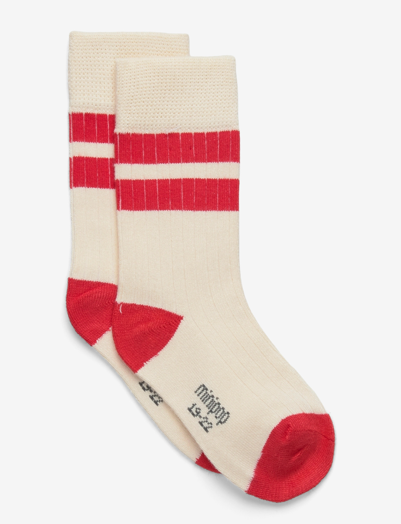 minipop - MiniPop® Bamboo Socks Sport - strømper - bright red - 0
