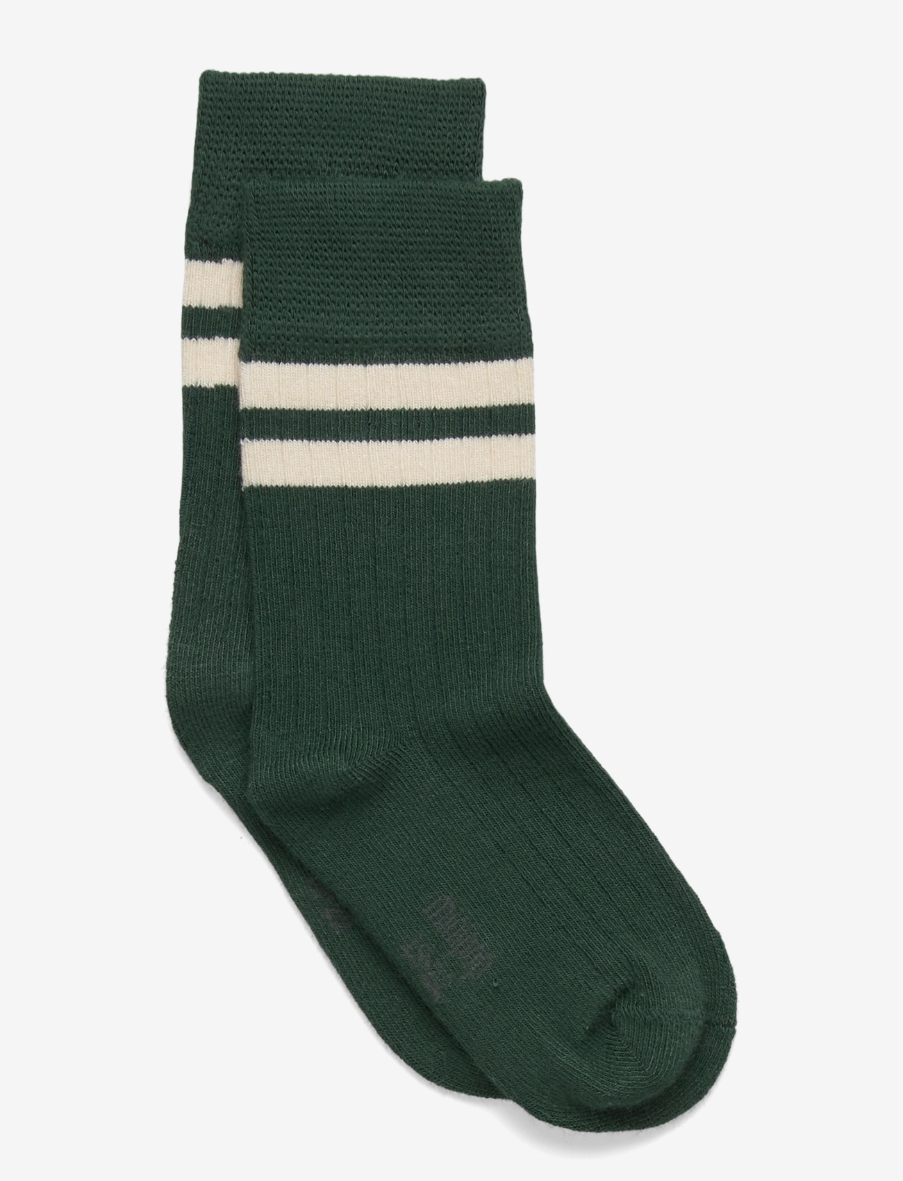 minipop - MiniPop® Bamboo Socks Sport - strümpfe - emerald green/off white - 0