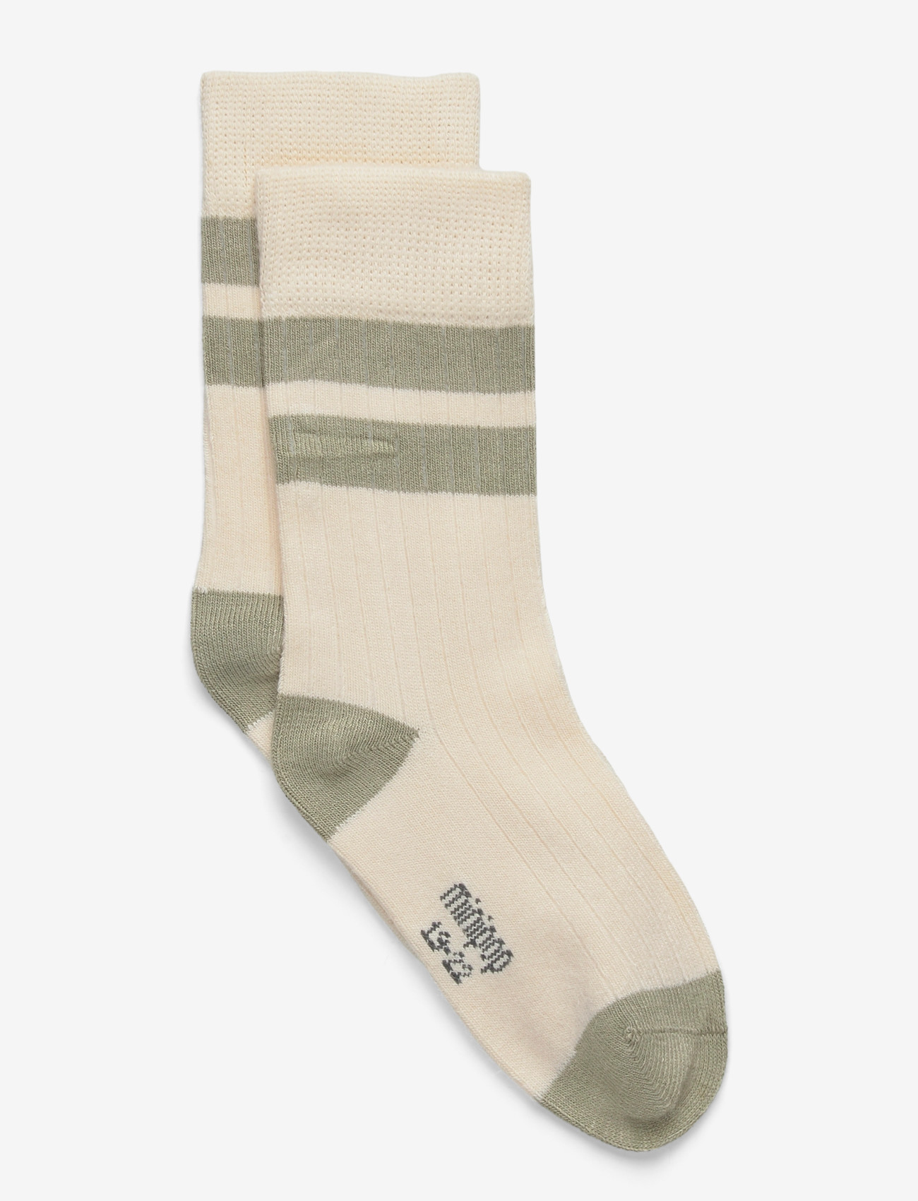 minipop - MiniPop® Bamboo Socks Sport - strømper - green shadow - 0