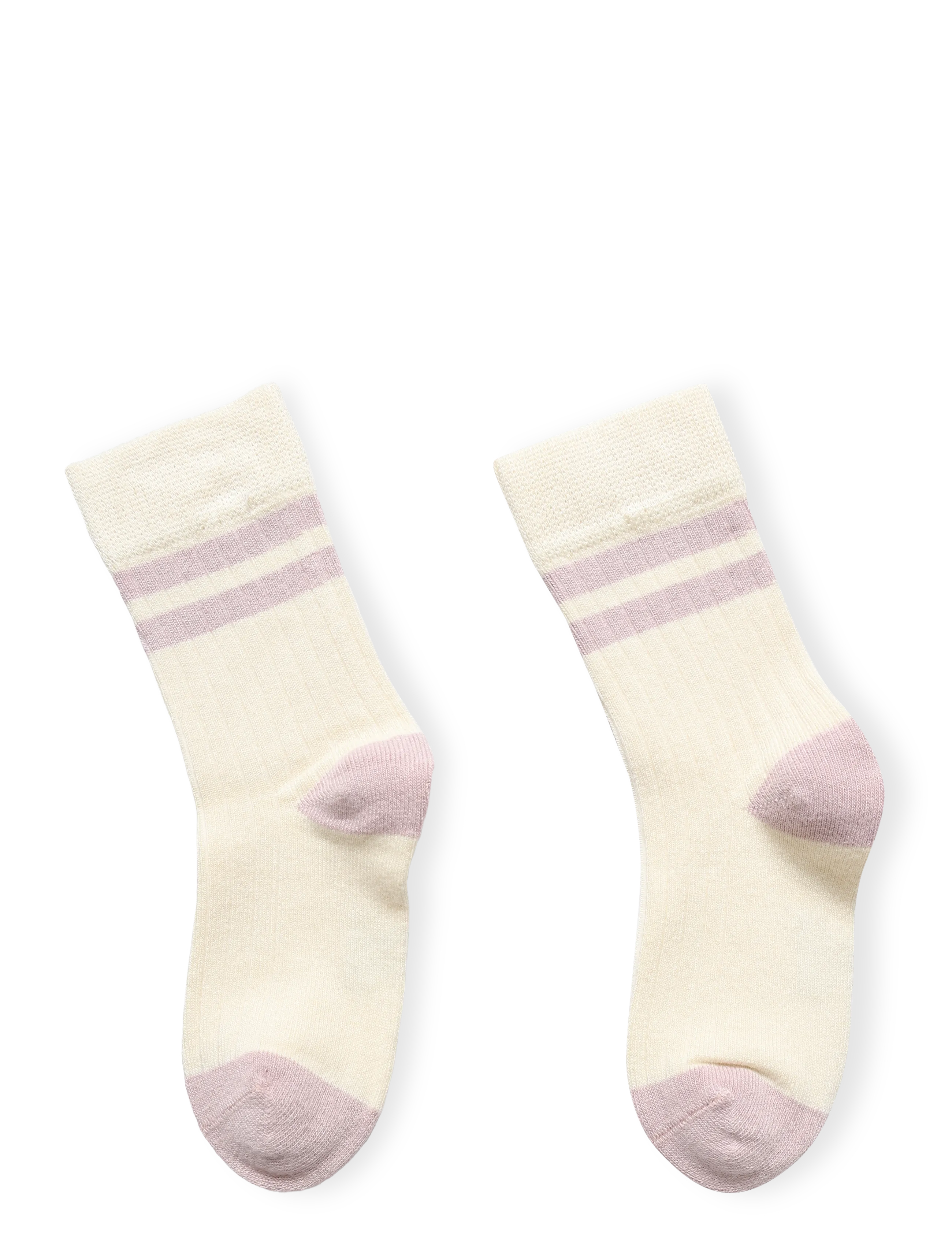 minipop Mpopmarg Bamboo Sock, 31/34, Socken & Strumpfhosen, Creme - Socks, Kinder