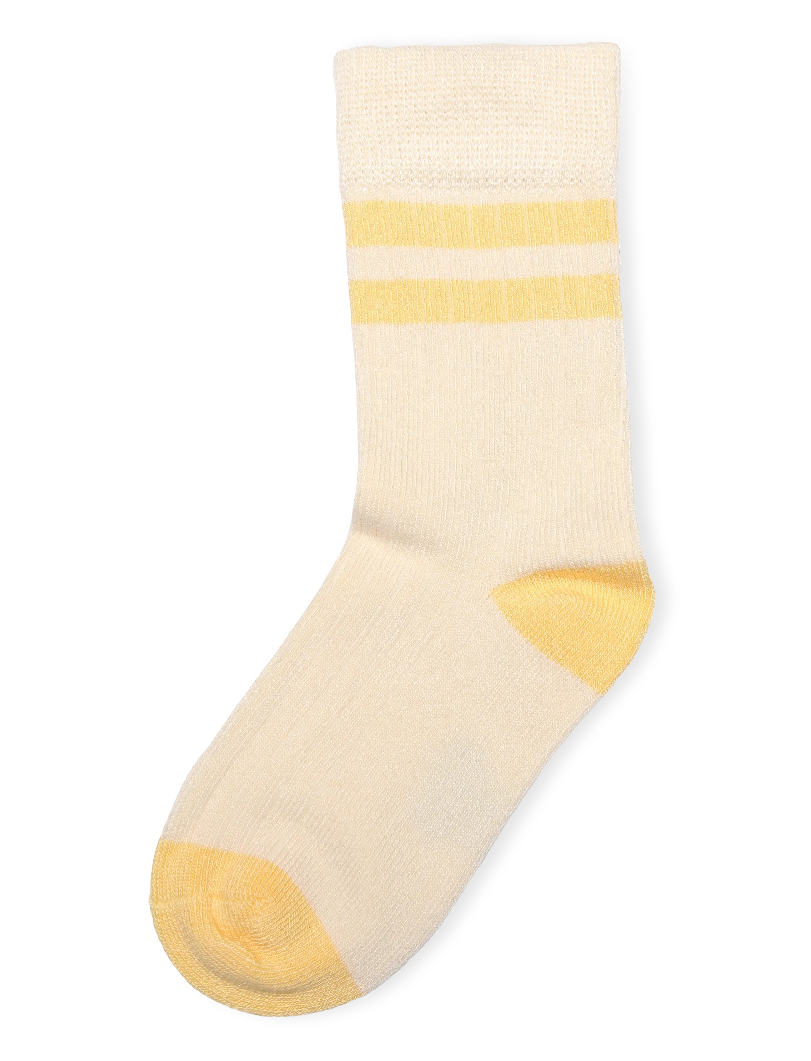 minipop Mpopmarg Bamboo Sock, 31/34, Socken & Strumpfhosen, Creme - Socks, Kinder