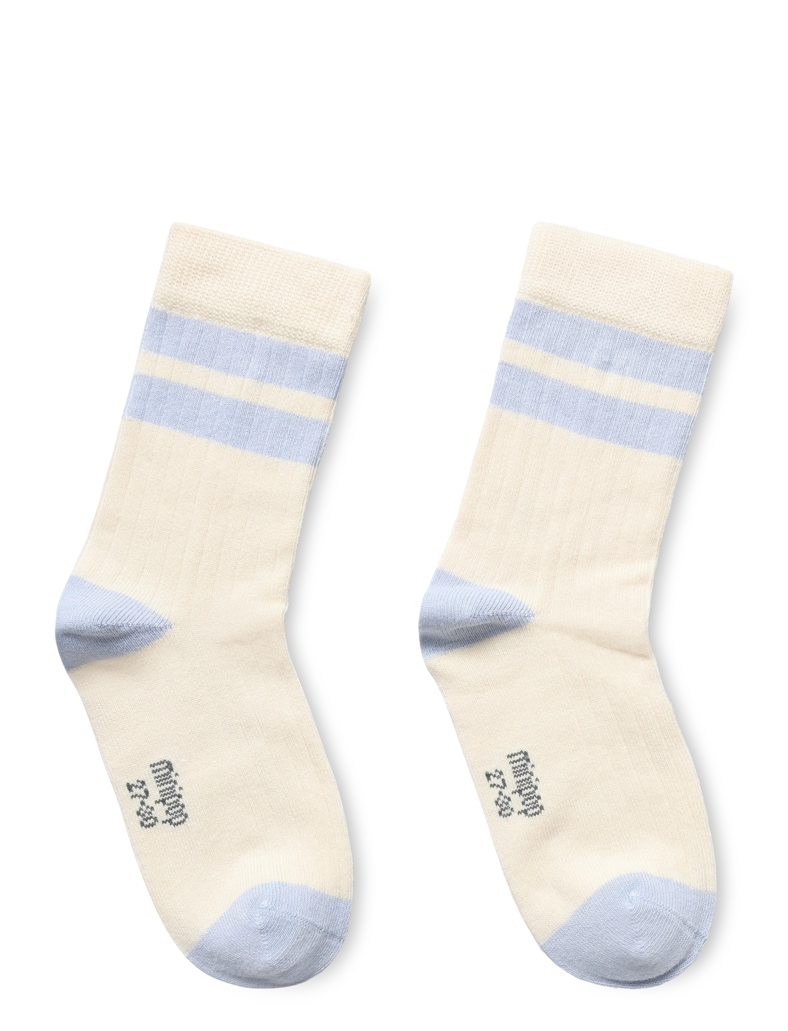 minipop - MPopMarg Bamboo Sock - strømper - spring blue - 1