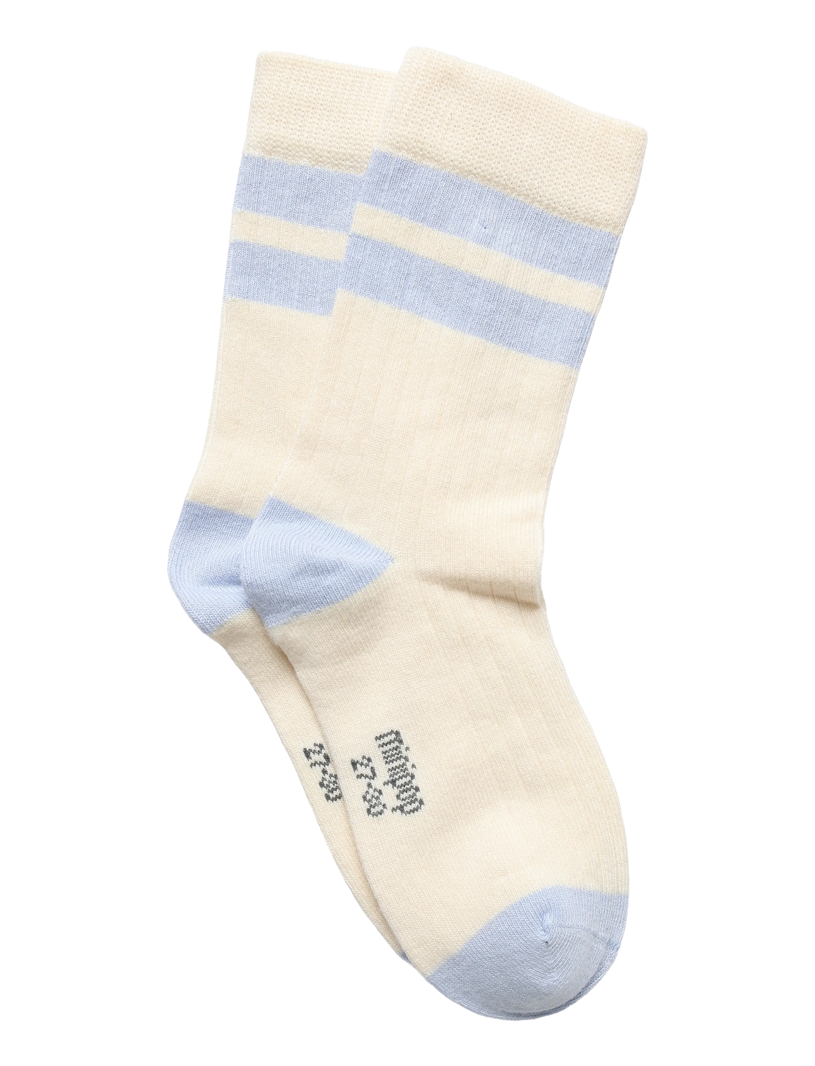 minipop - MPopMarg Bamboo Sock - strømper - spring blue - 2