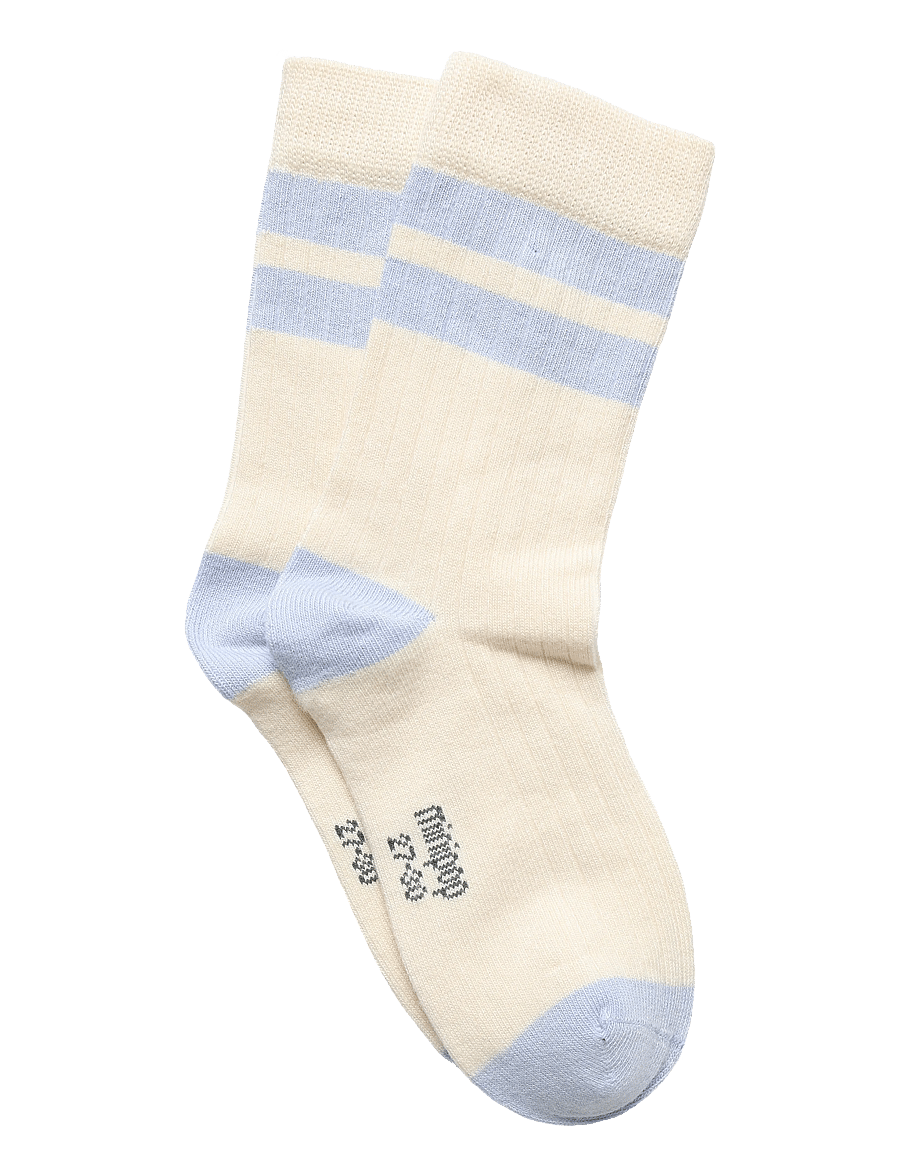minipop - MPopMarg Bamboo Sock - strømper - spring blue - 2