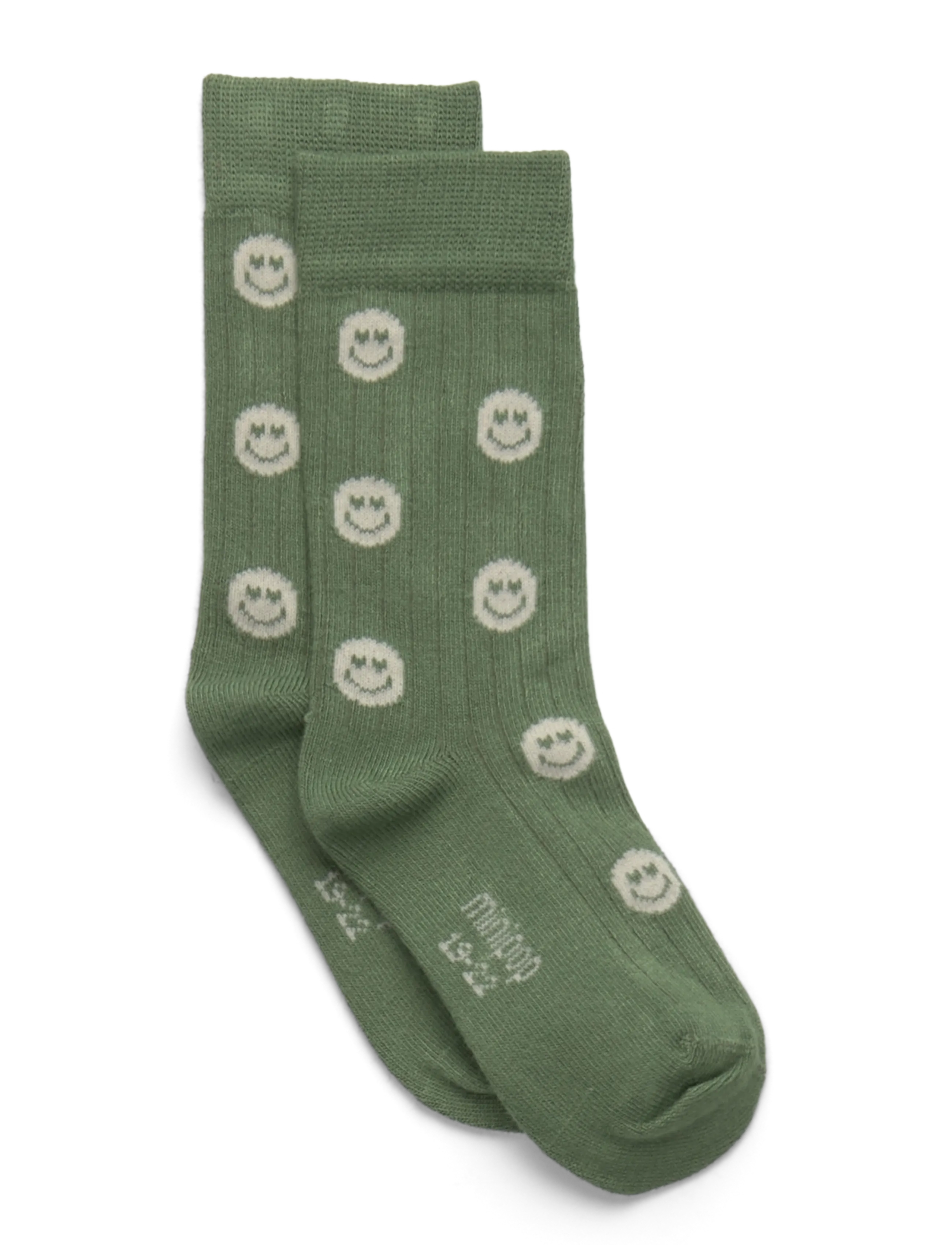 GREEN SMILIE