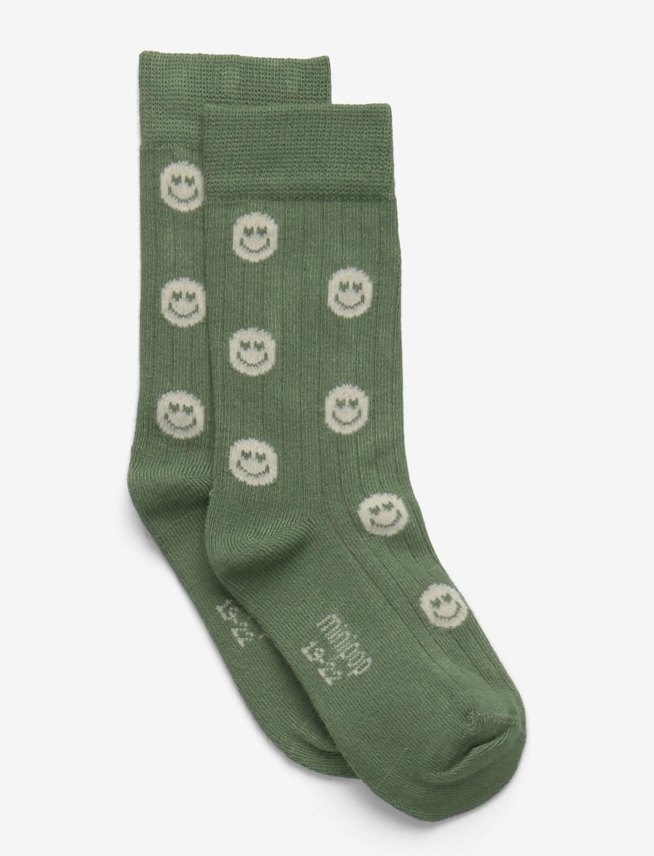 Minipop - Minipop Bamboo Motif Socks