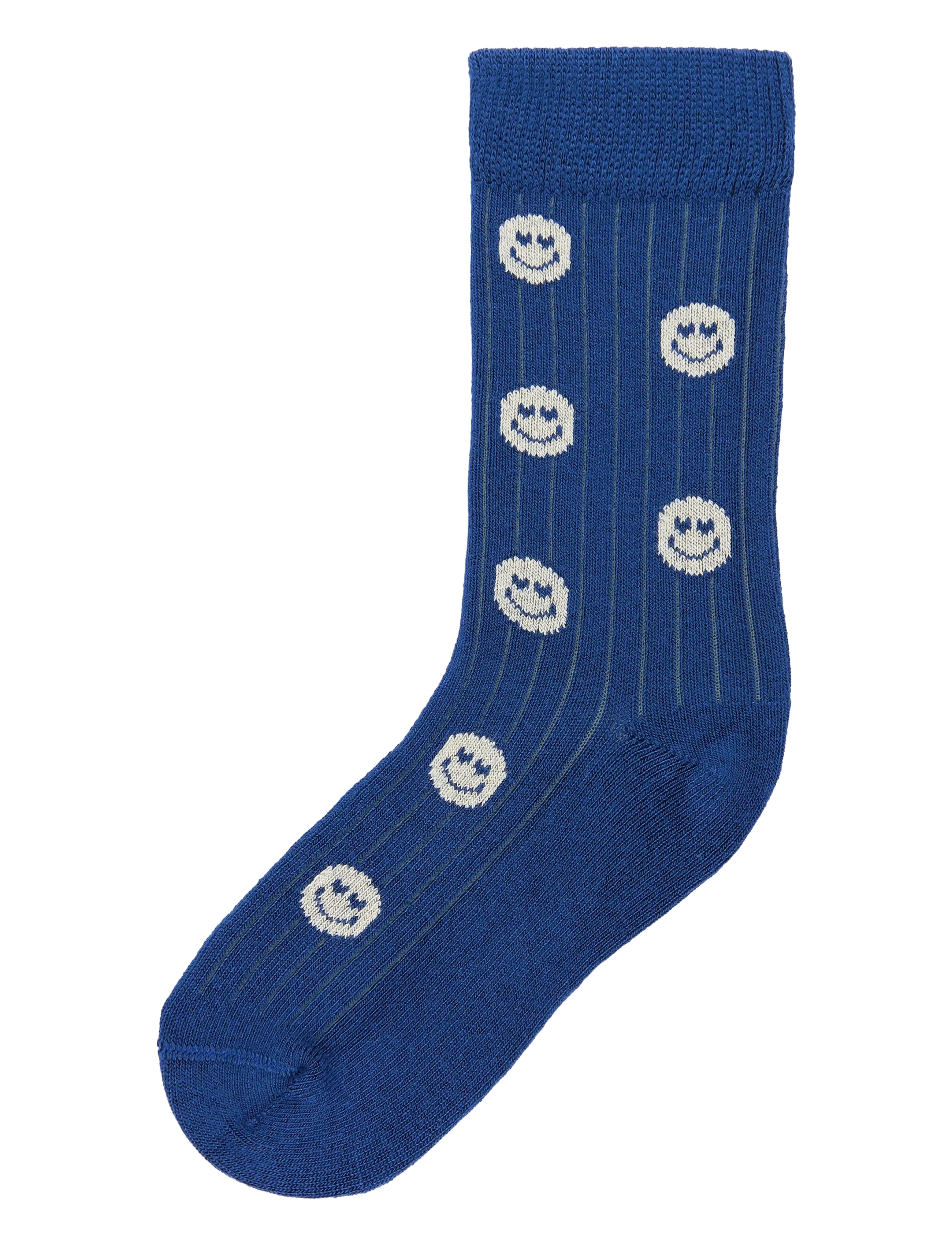 minipop - MiniPop Season Bamboo Socks 3 Pcs - socks - cobalt mix - 2