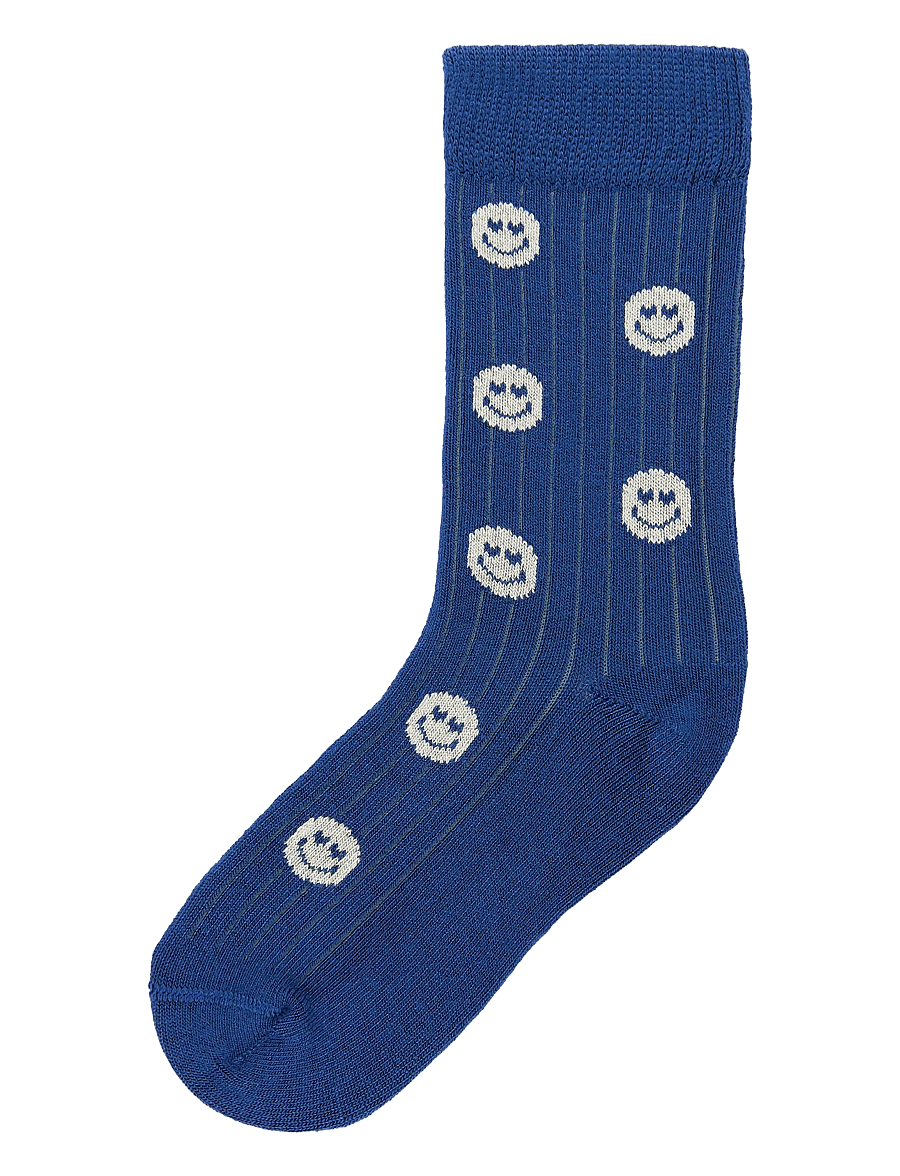 minipop - MiniPop Season Bamboo Socks 3 Pcs - strümpfe - cobalt mix - 2