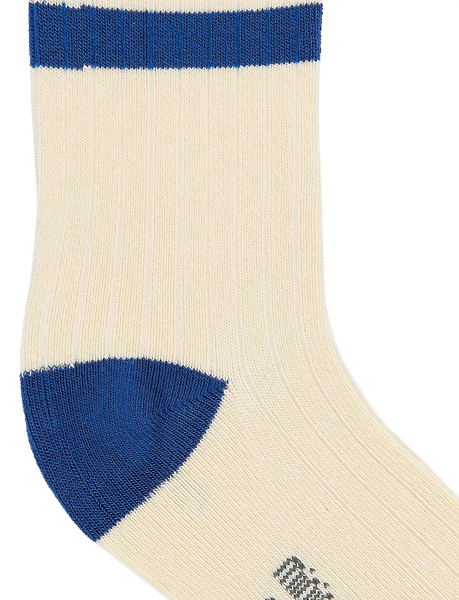 minipop - MiniPop Season Bamboo Socks 3 Pcs - strümpfe - cobalt mix - 4