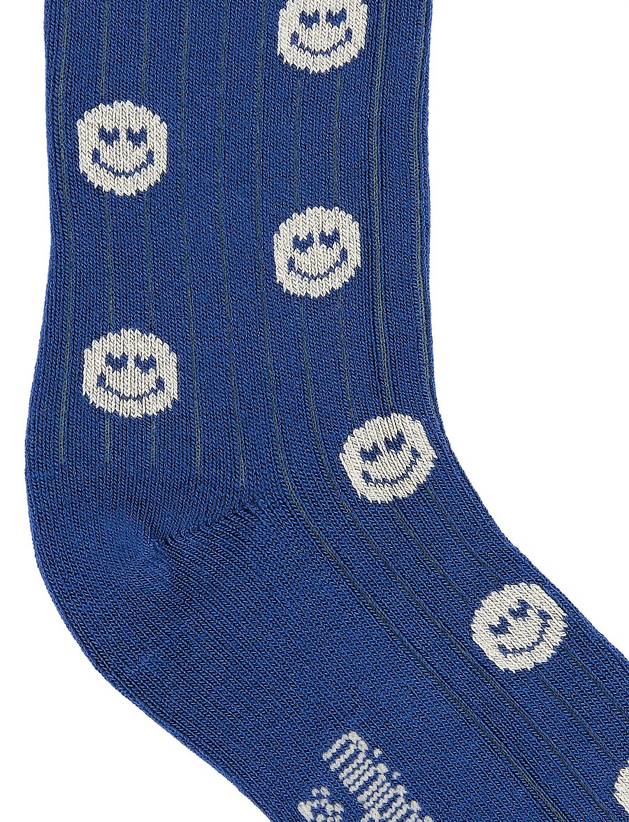 minipop - MiniPop Season Bamboo Socks 3 Pcs - strümpfe - cobalt mix - 5