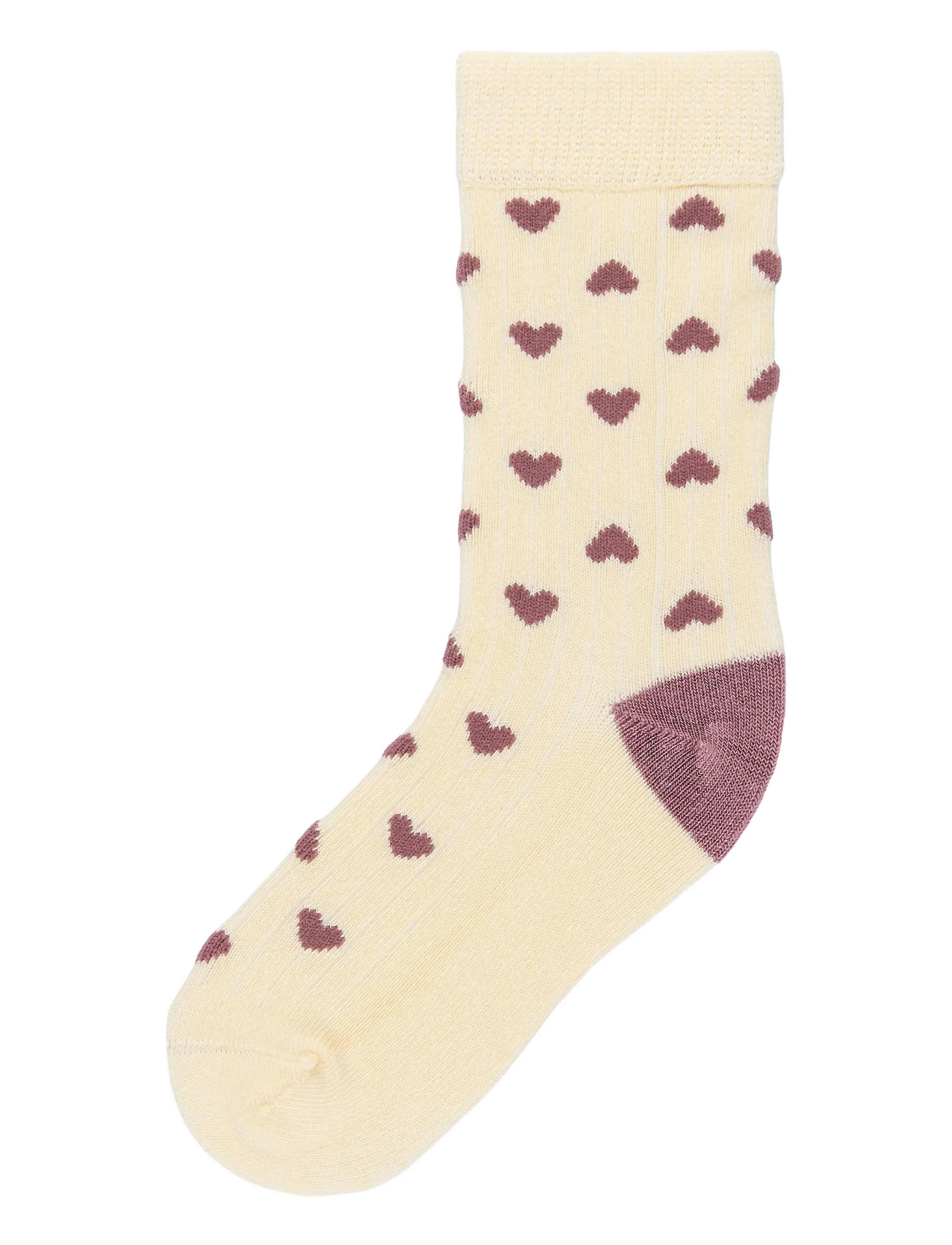 minipop - MiniPop® Season Bamboo Socks 3 Pcs - sokid - heart mix - 2