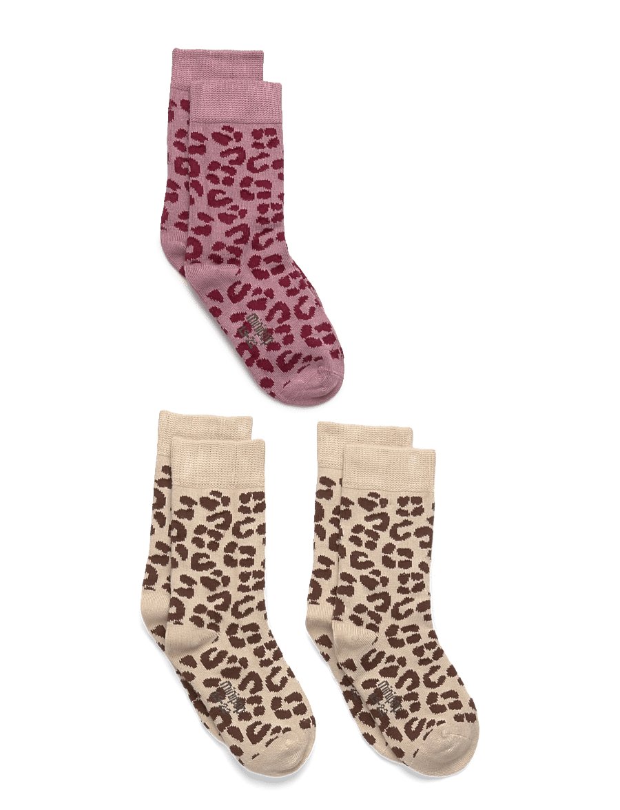 minipop - MiniPop Season Bamboo Socks 3 Pcs - sokid - leo mix - 0