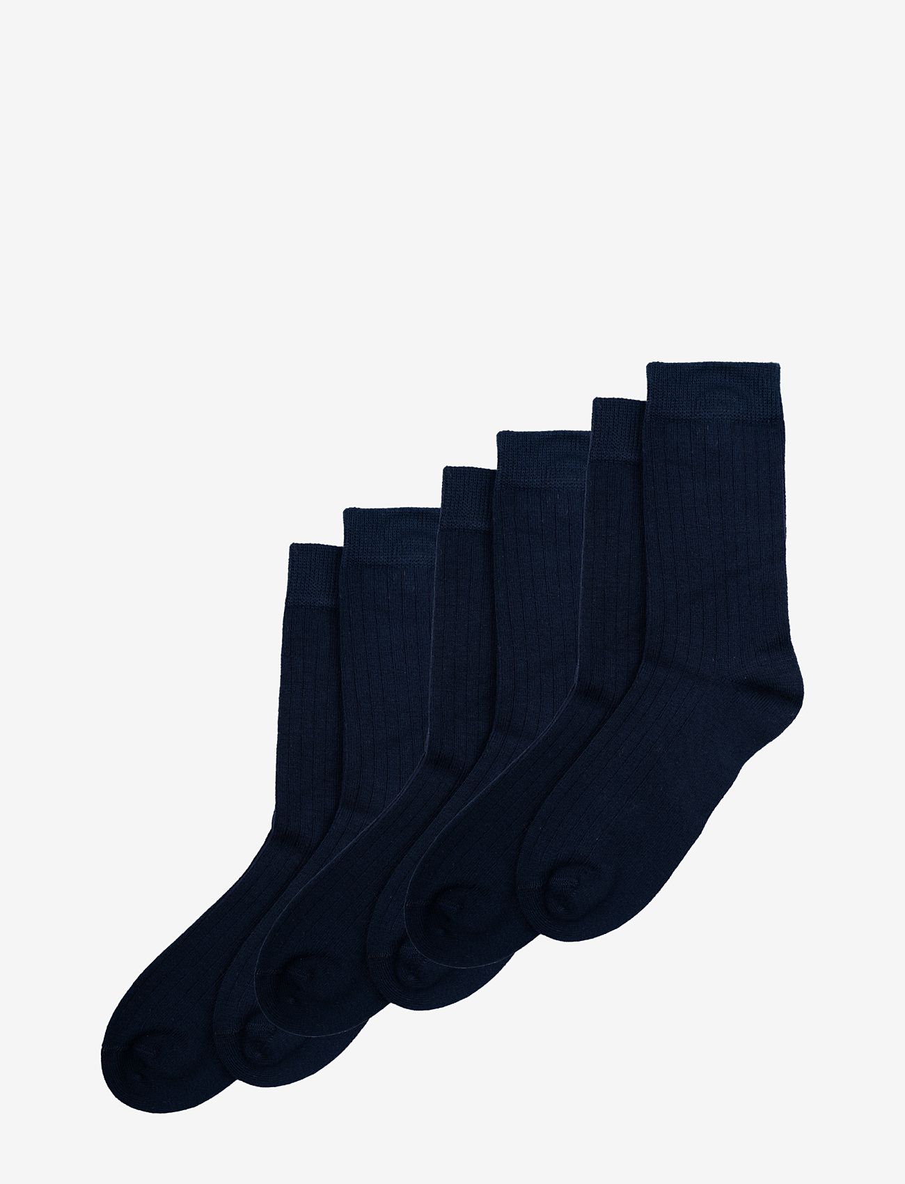 minipop - MiniPop® Noos Bamboo Socks 3 Pcs - strümpfe - navy - 0