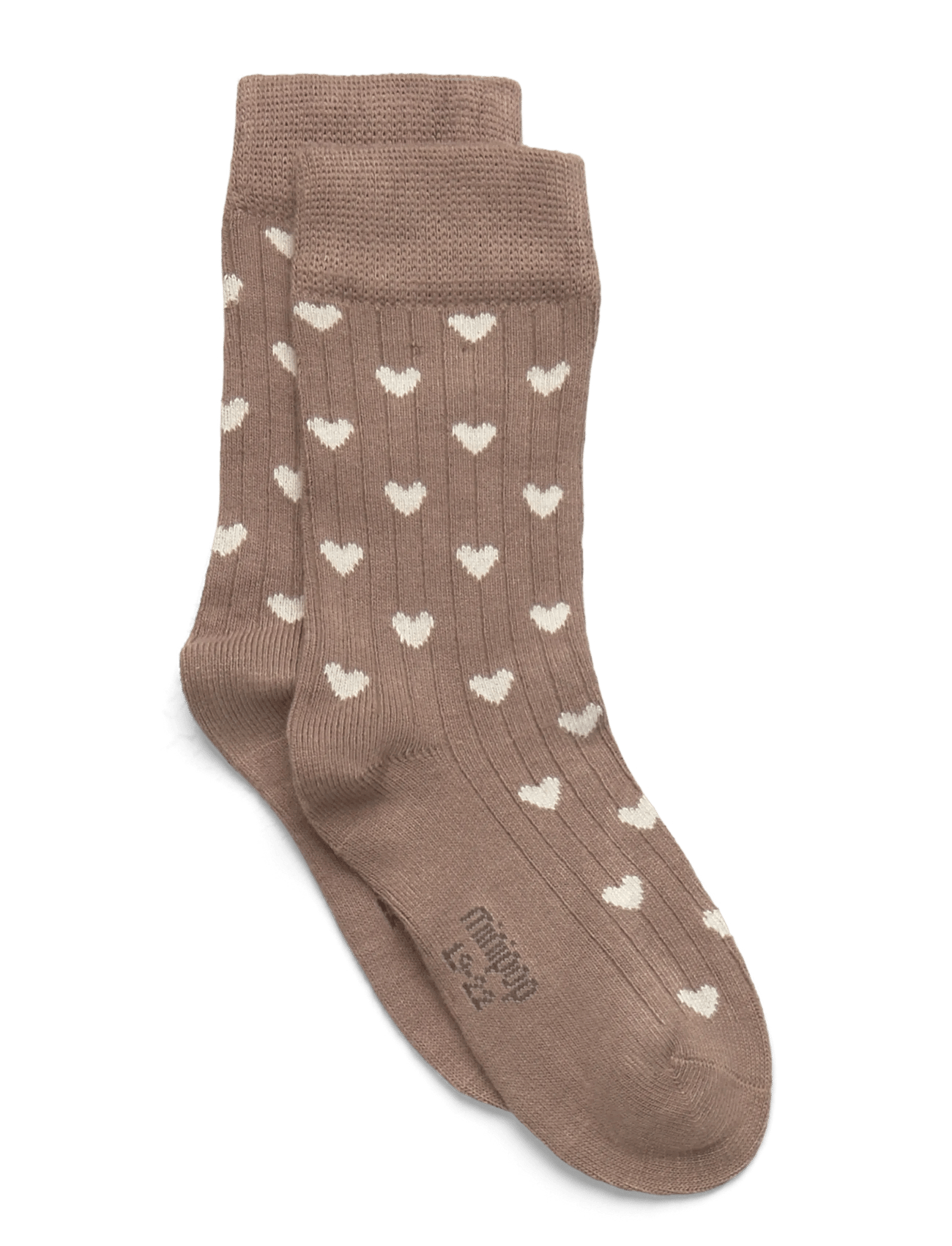 Minipop - Minipop Bamboo Heart Socks