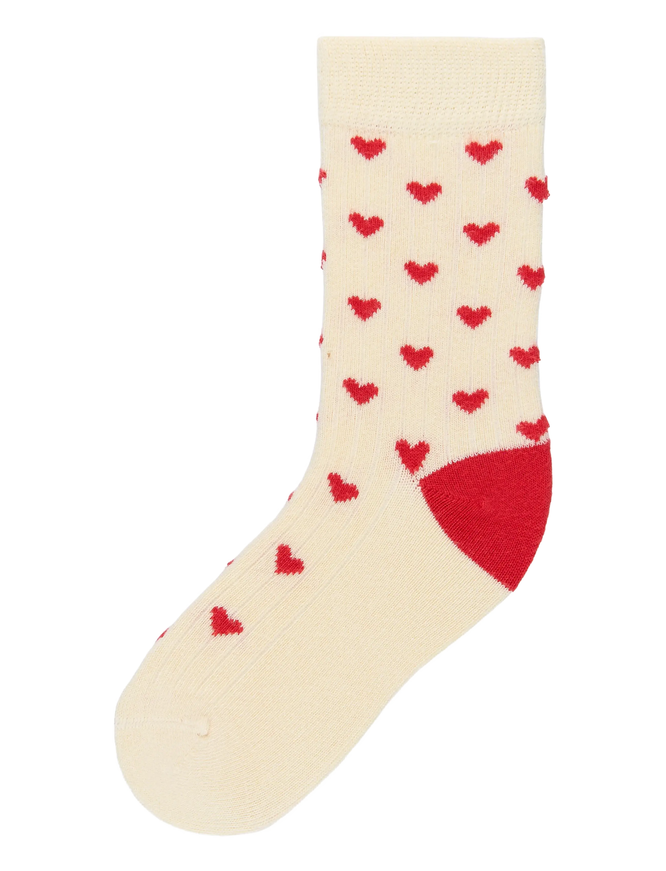 Minipop - Minipop Bamboo Heart Socks
