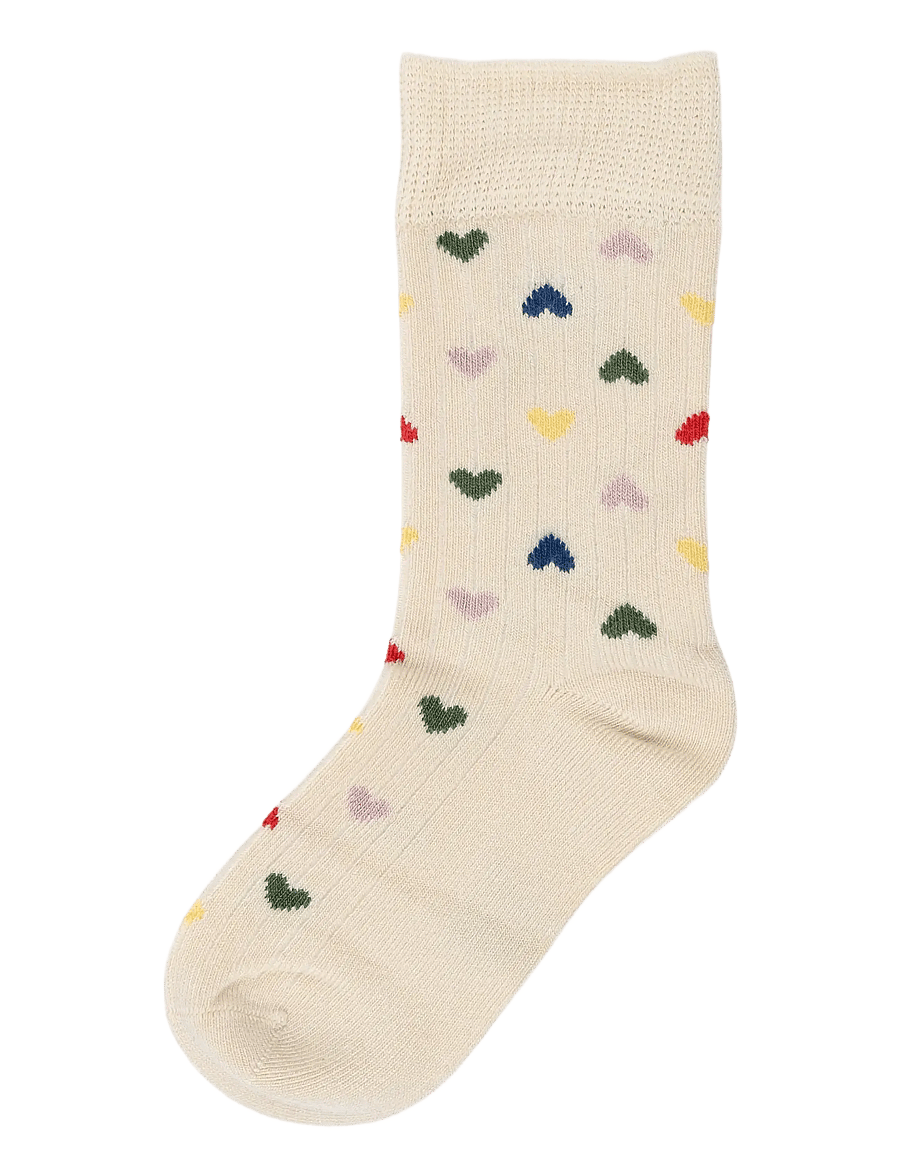 minipop - MiniPop Bamboo Heart Socks - strümpfe - multi - 0
