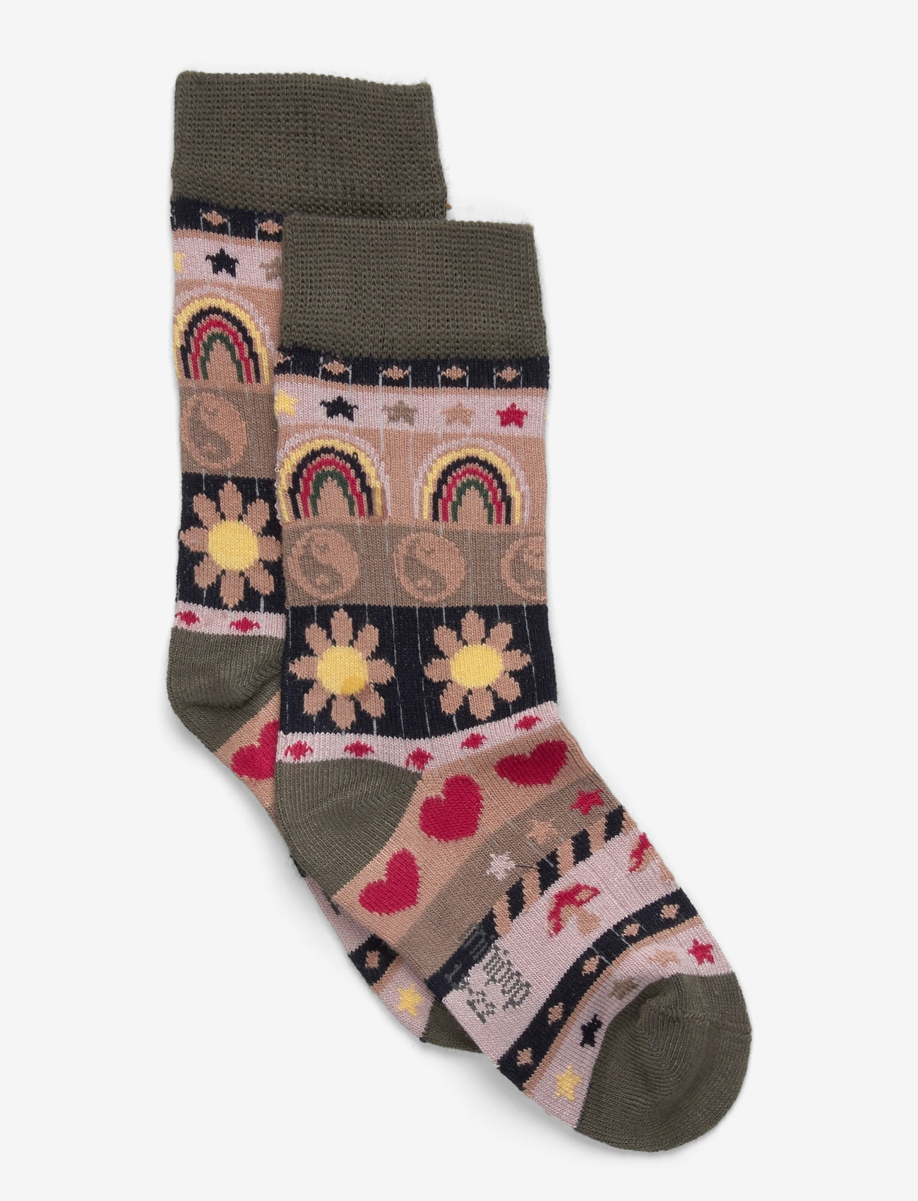 minipop - MiniPop® Bamboo Mix Socks - socks - full pattern - 0