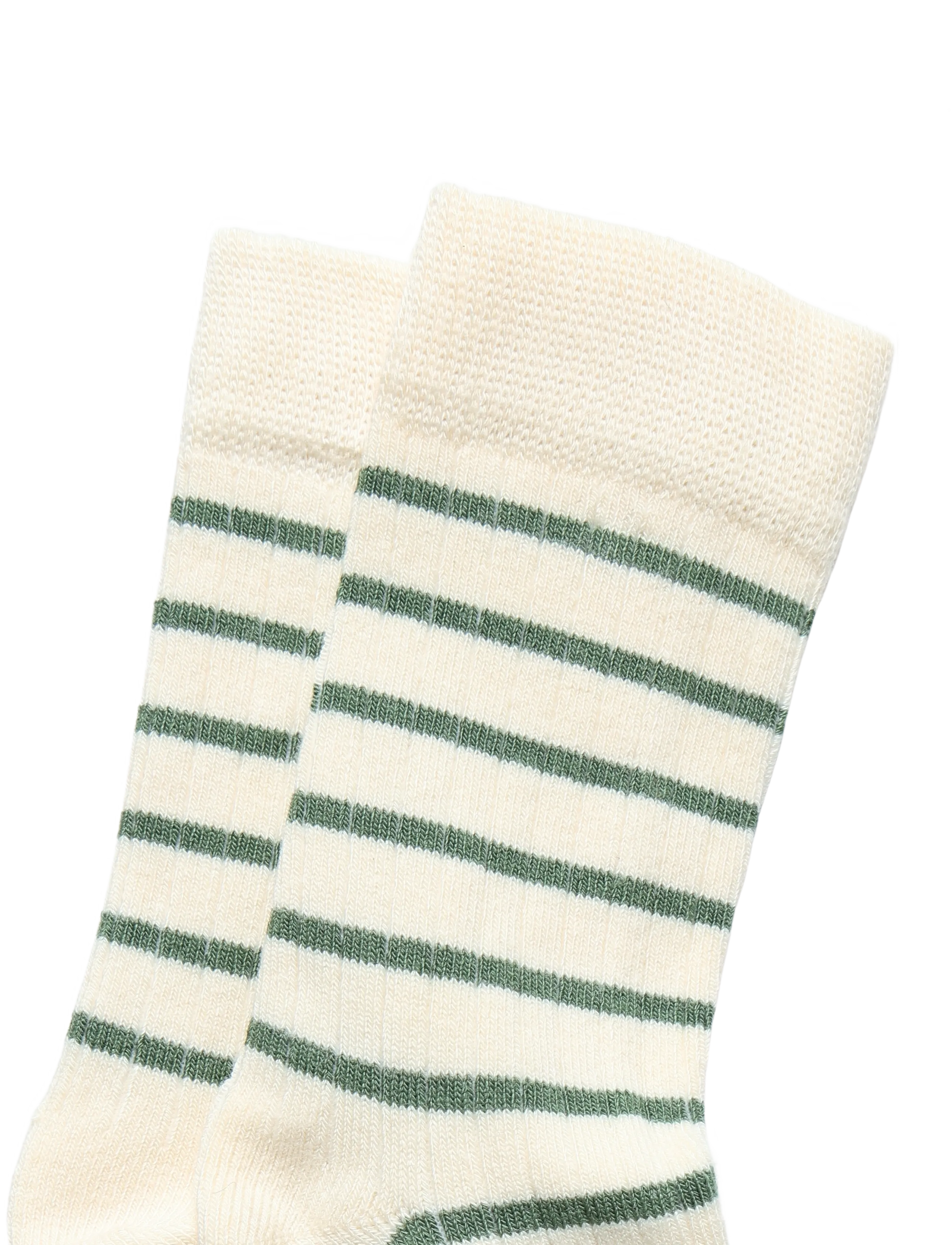 minipop - MPopMorse Bamboo Sock - lowest prices - emerald green/off white - 2
