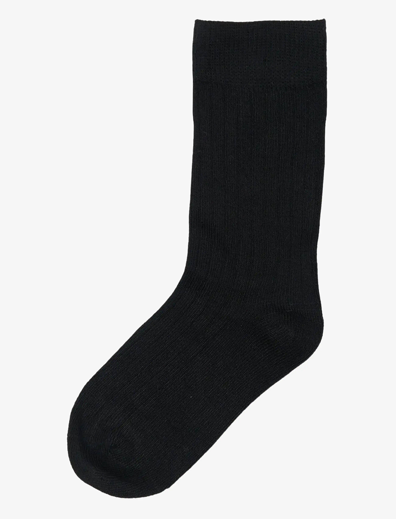 minipop - MiniPop Noos Bamboo Socks 5 Pack - socks - black - 1