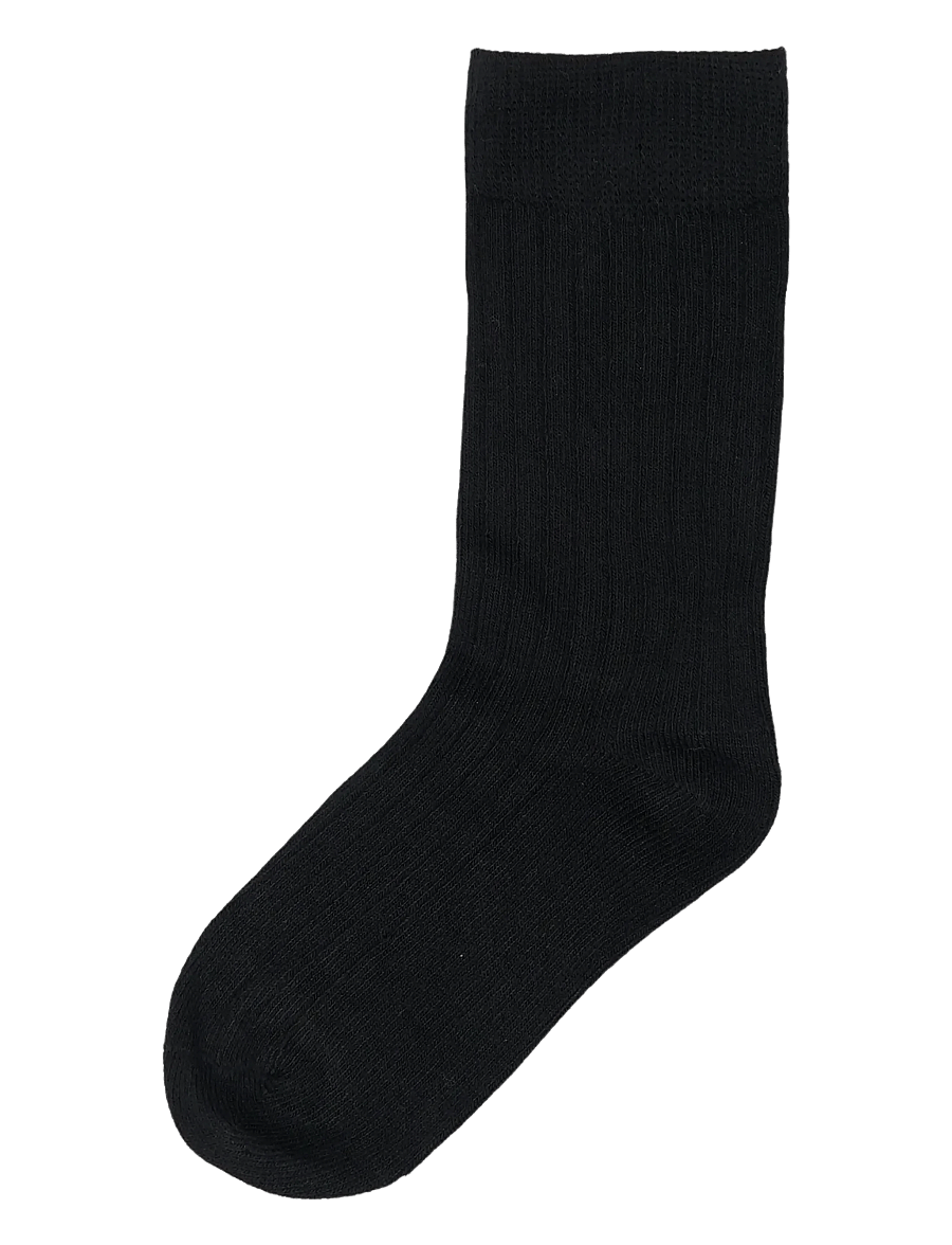 minipop - MiniPop Noos Bamboo Socks 5 Pack - strümpfe - black - 1