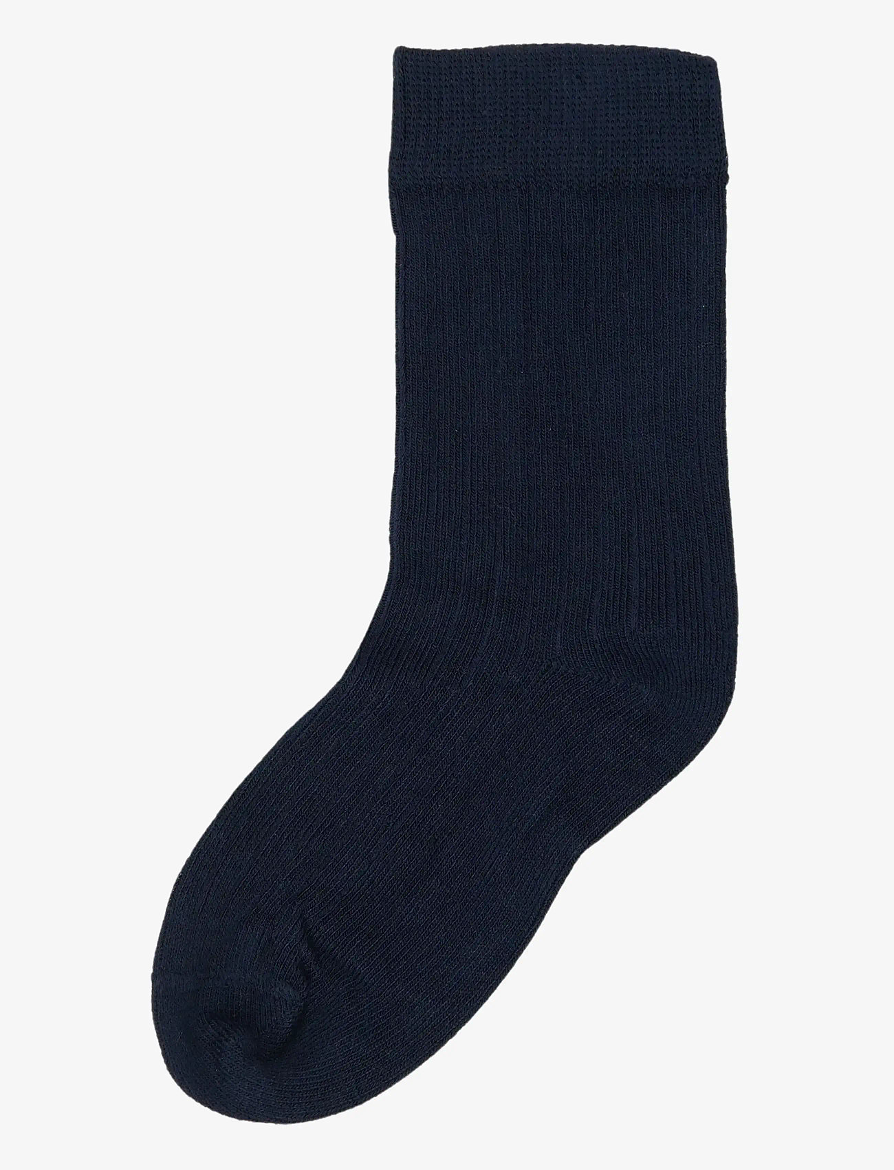 minipop - MiniPop Noos Bamboo Socks 5 Pack - socks - navy - 1
