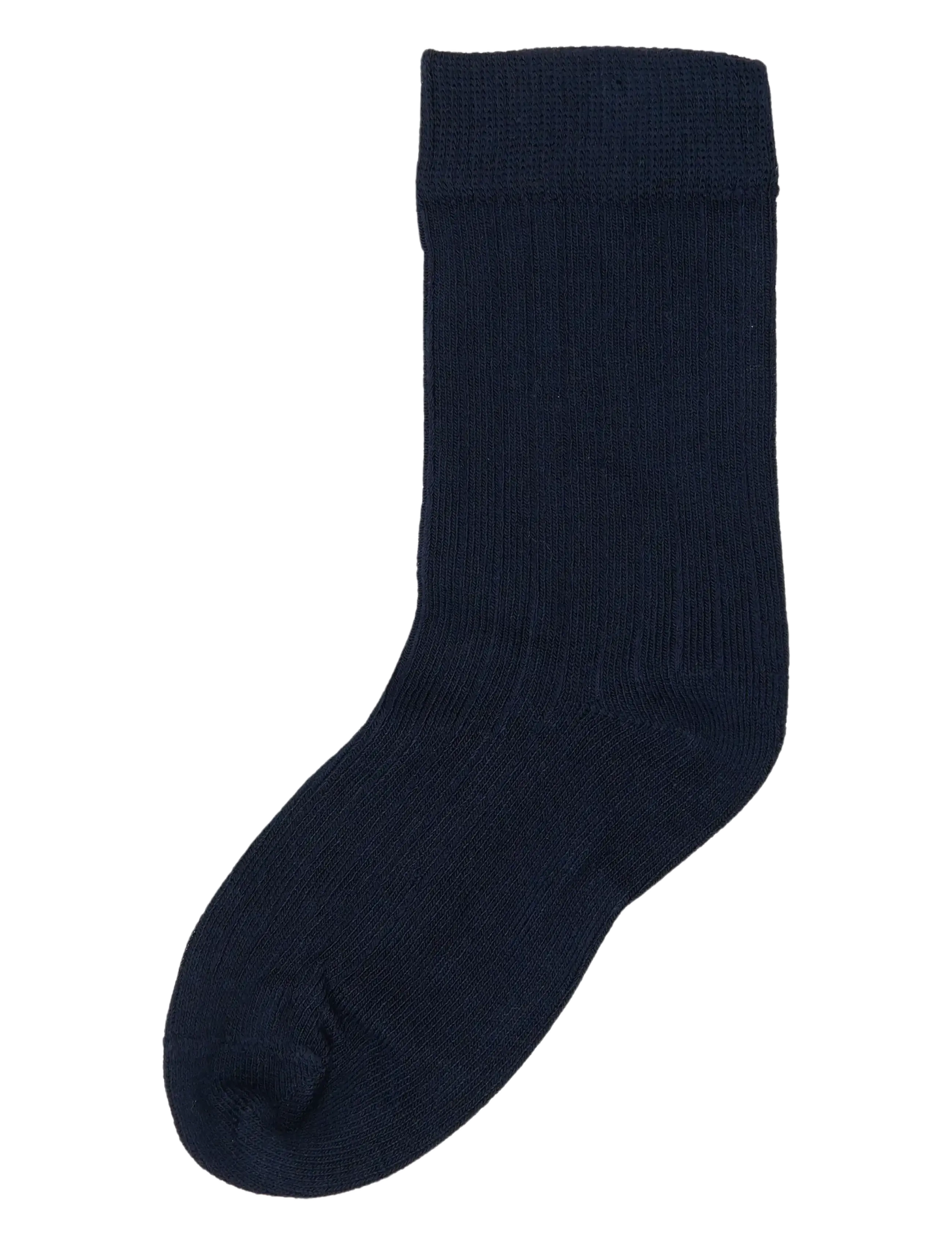 minipop - MiniPop Noos Bamboo Socks 5 Pack - sokkar - navy - 1
