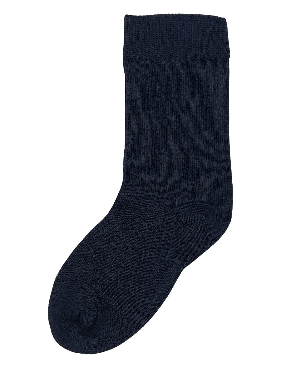 minipop - MiniPop Noos Bamboo Socks 5 Pack - strümpfe - navy - 1