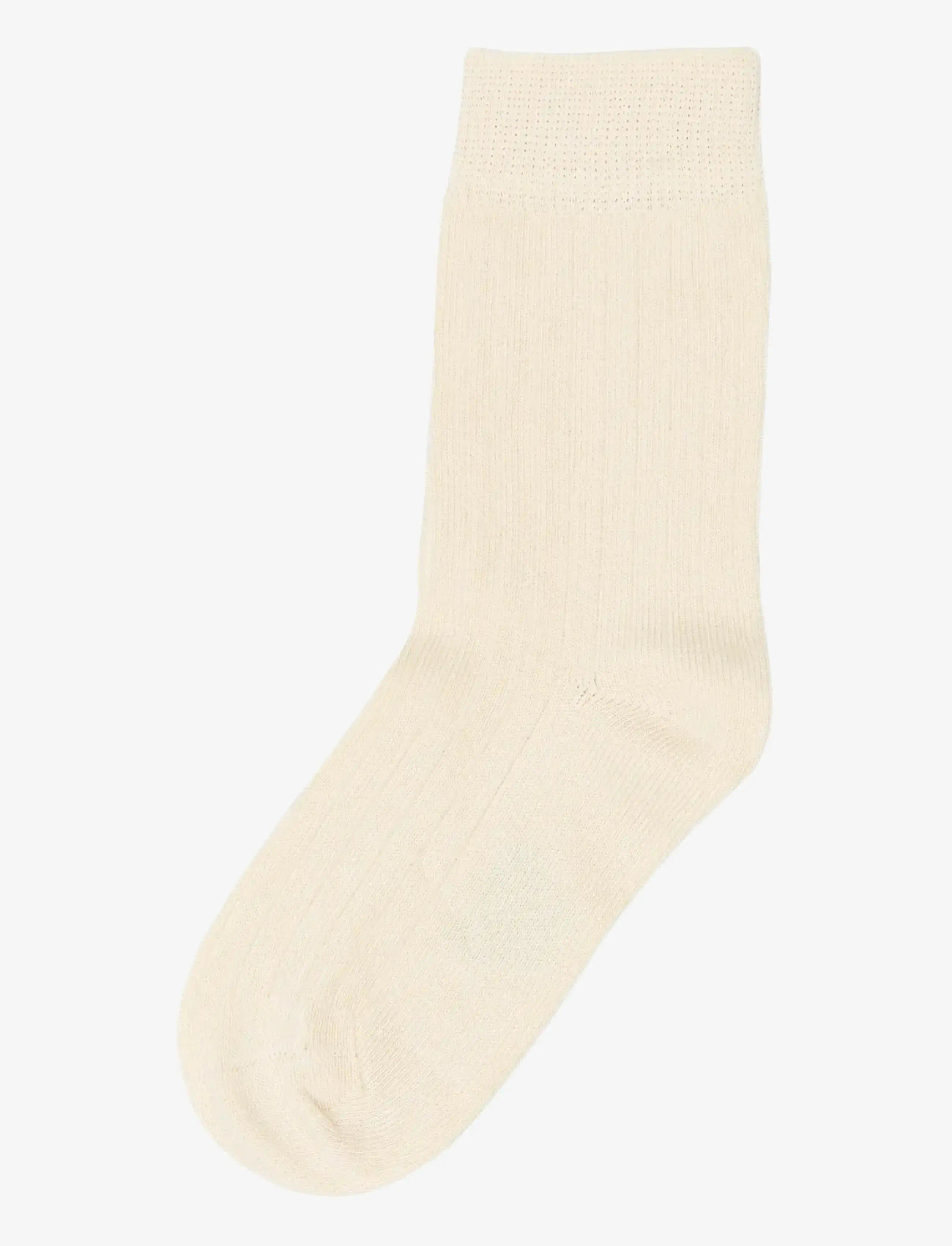 minipop - MiniPop® Noos Bamboo Socks 5 Pack - sokid - off white - 1