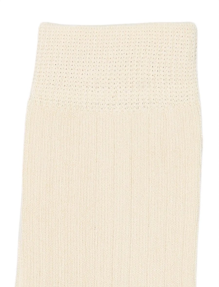 minipop - MiniPop Noos Bamboo Socks 5 Pack - sokid - off white - 2