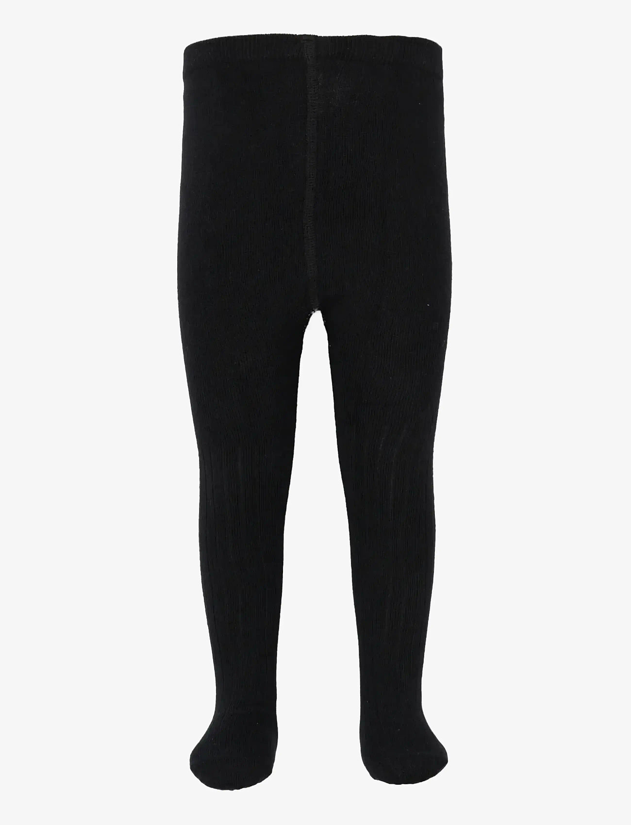 minipop - MiniPop Bamboo Tights - strømpebukser - black - 1