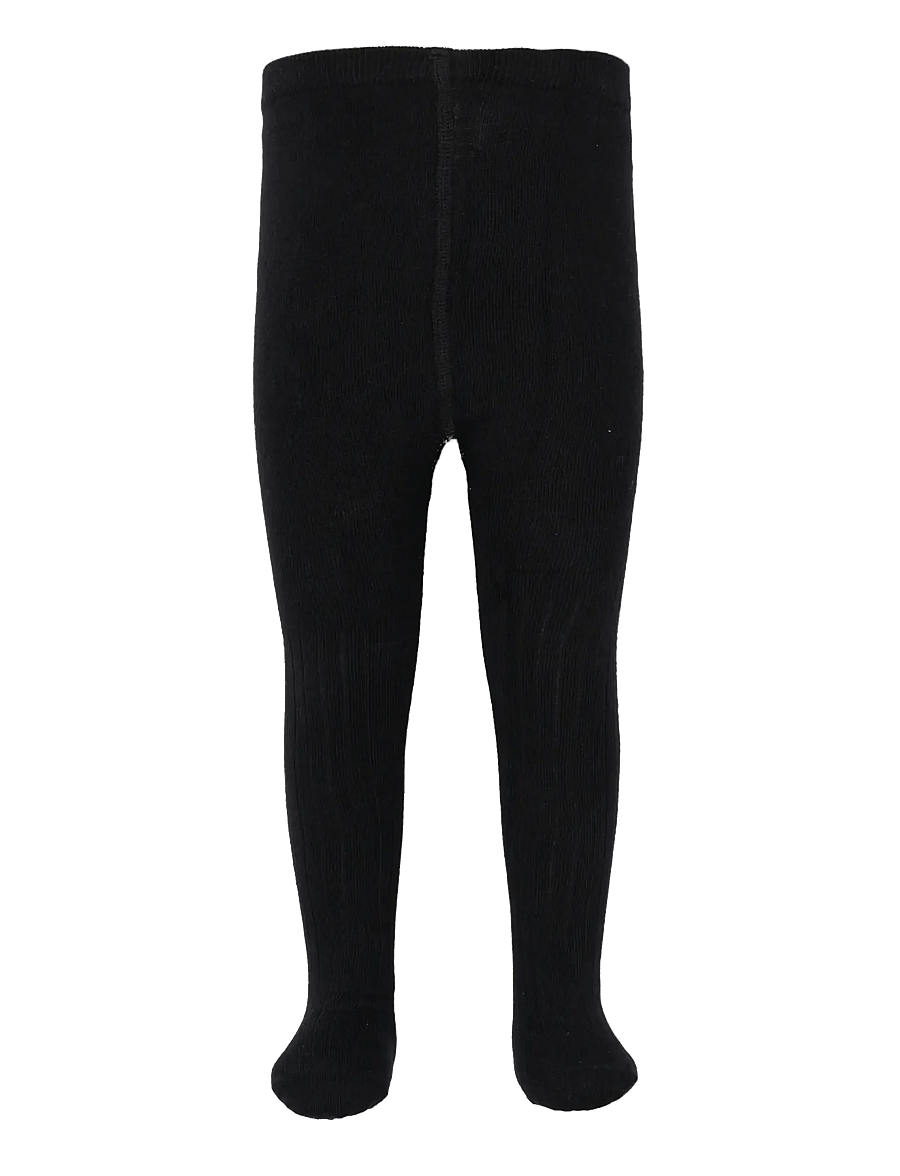 minipop - MiniPop® Bamboo Tights - strumpbyxor - black - 1