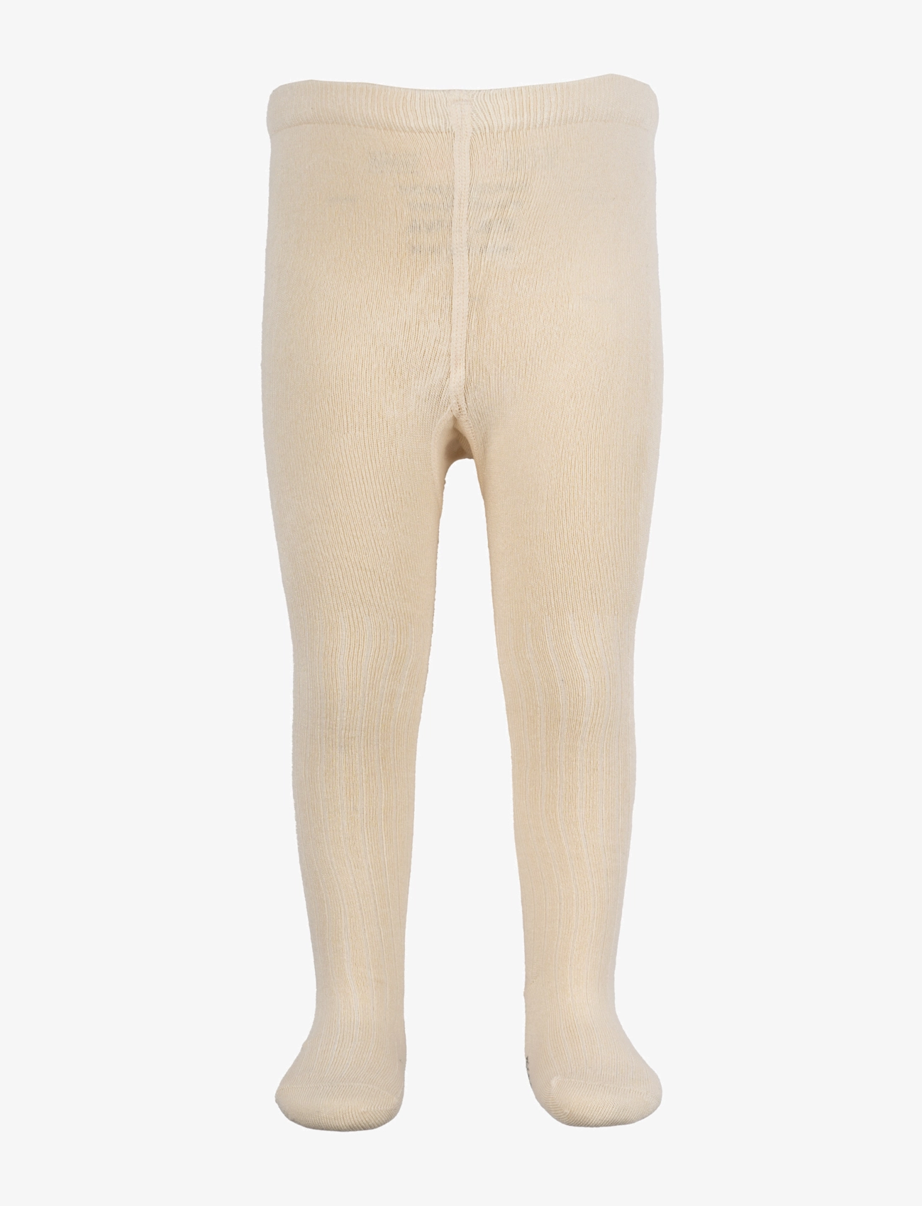 minipop Bamboo Tights, 7/8Y, Socken & Strumpfhosen, Beige - Kinder