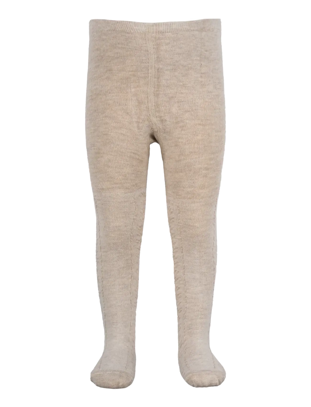 minipop - MiniPop® Bamboo Tights - tights - off white melange - 1
