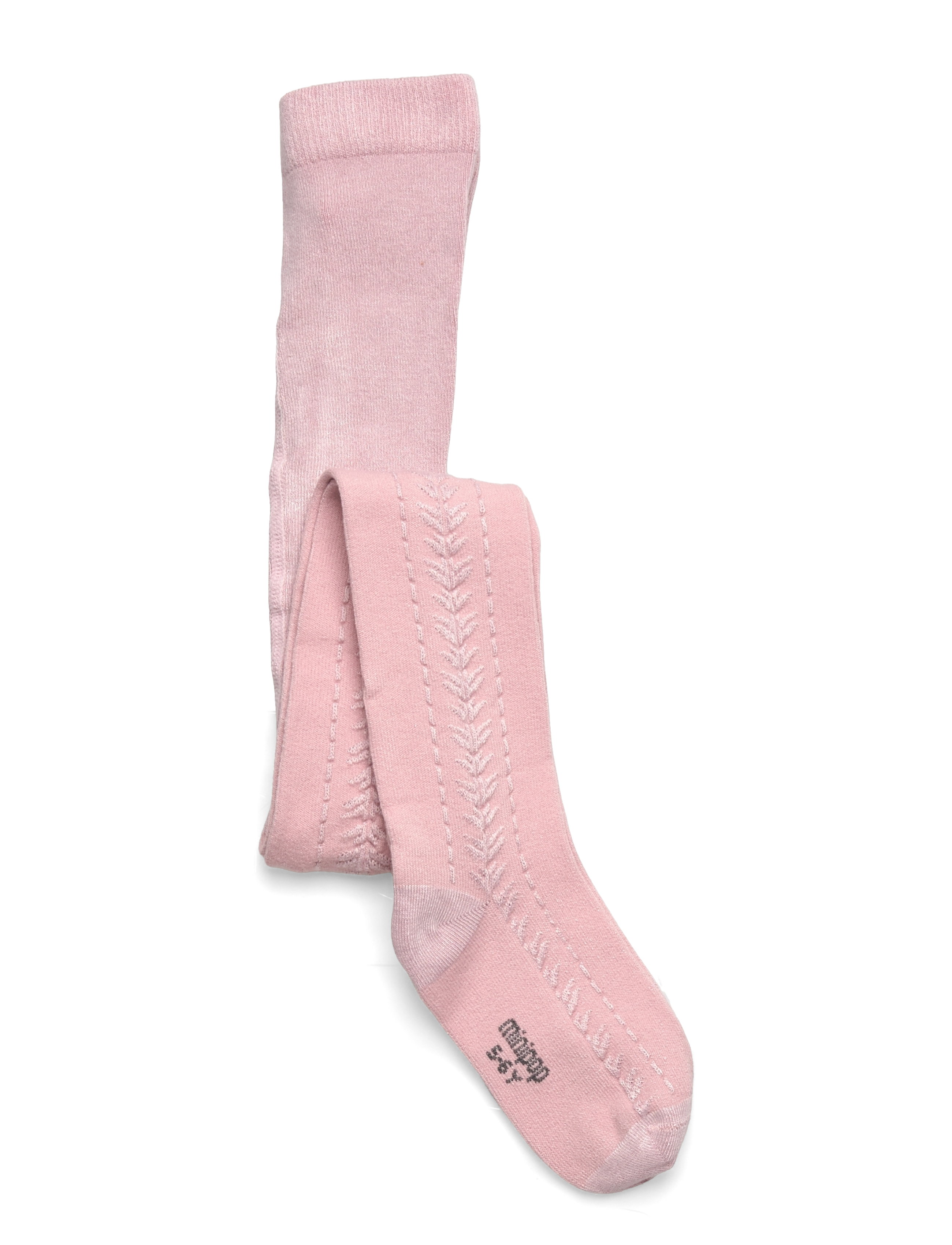minipop Bamboo Tights, 1-2, Socken & Strumpfhosen, Rosa - Kinder