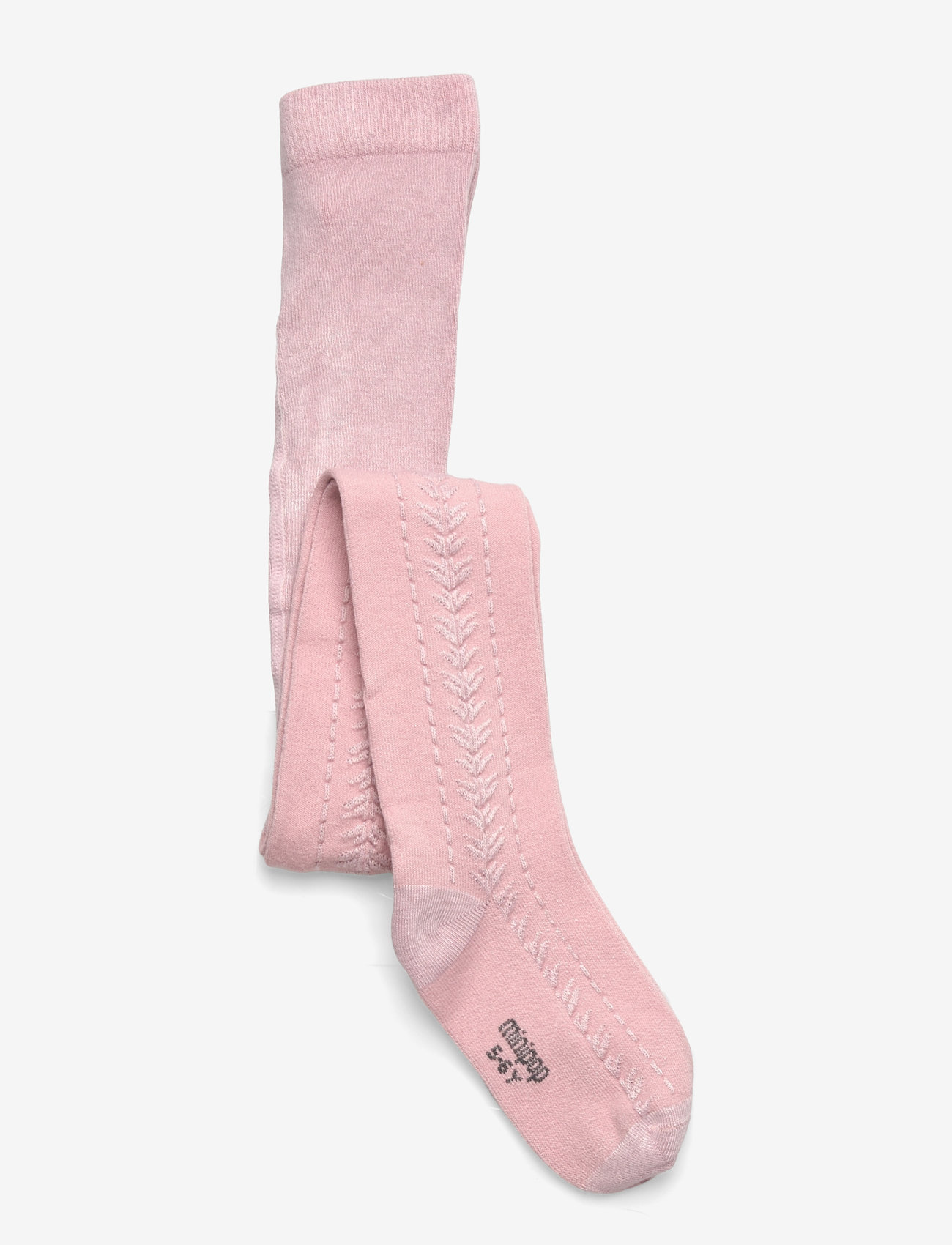 minipop - MiniPop® Bamboo Tights - sukkahousut - rose melange - 0