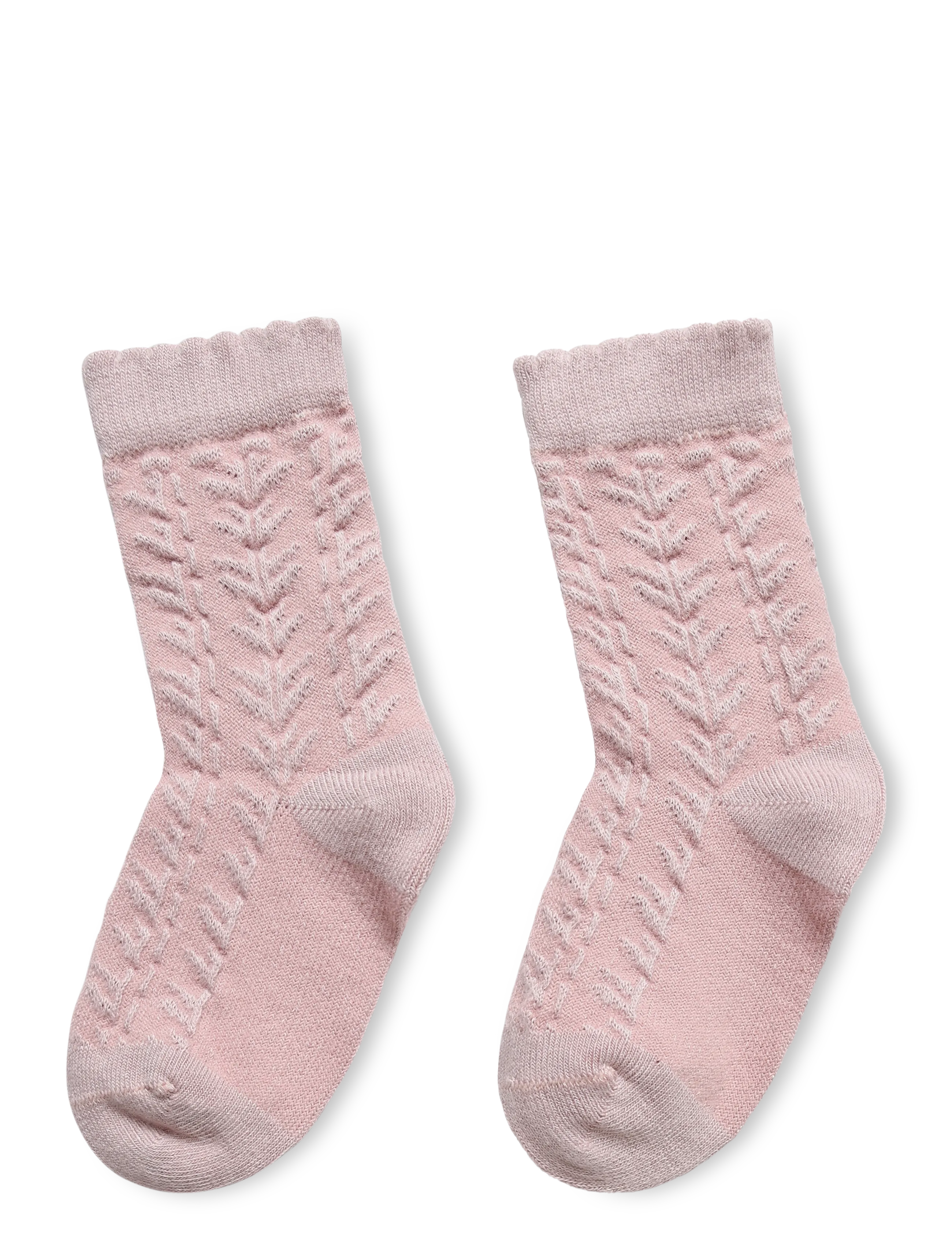 minipop Mpopmorse Bamboo Sock, 15/18, Socken & Strumpfhosen, Rosa - Socks, Kinder