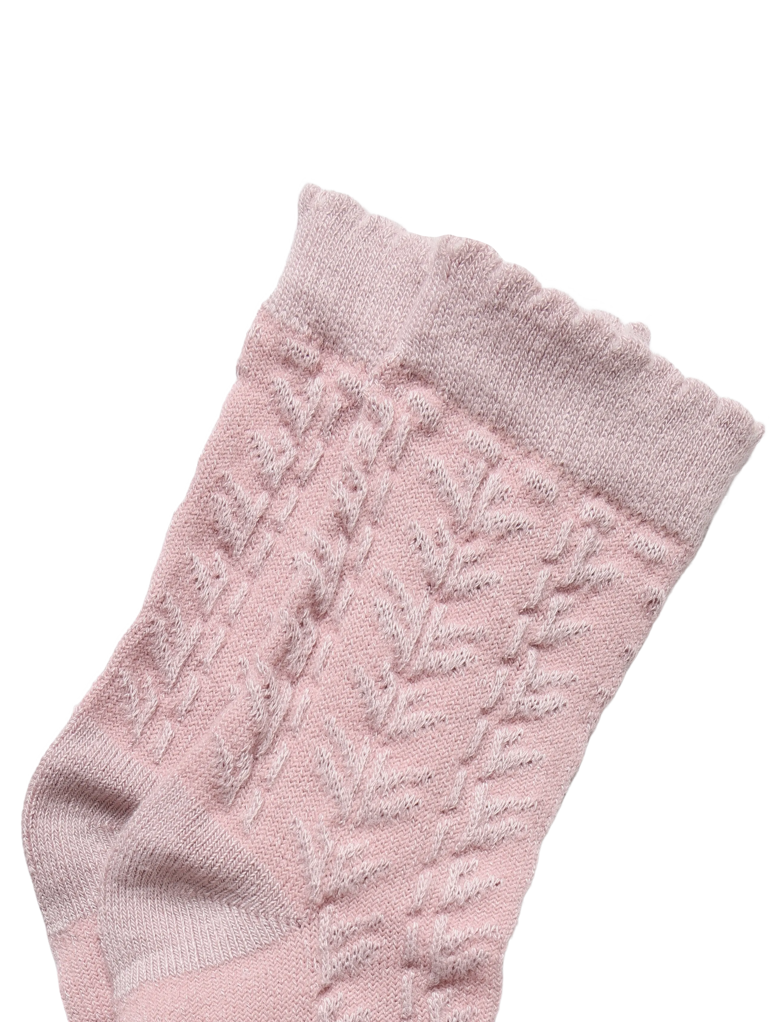 minipop - MPopMorse Bamboo Sock - lägsta priserna - rose - 2