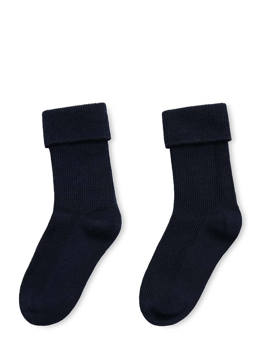 minipop - Minipop Bamboo Baby - baby-socken - navy - 0