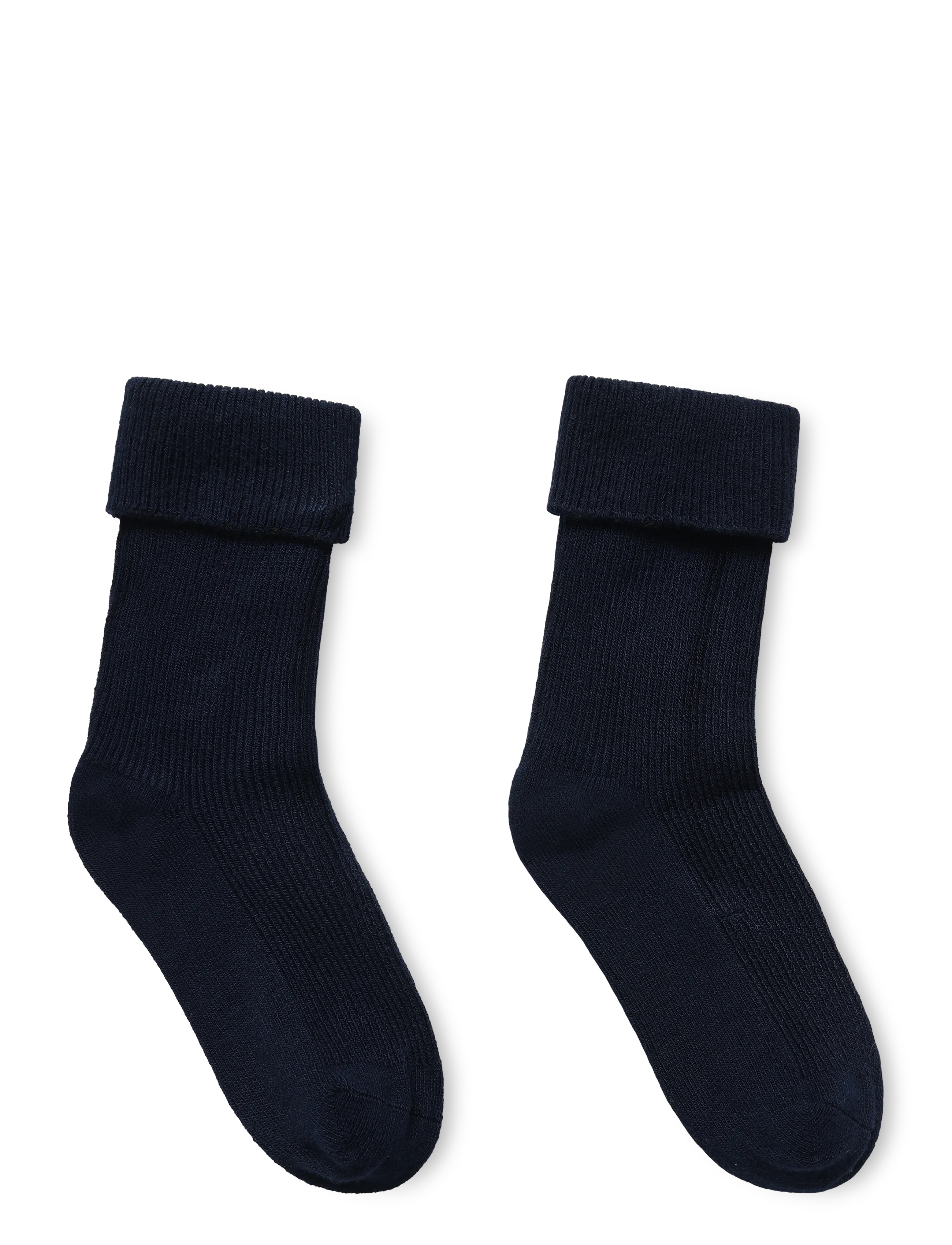 minipop - Minipop Bamboo Baby - babysokker - navy - 1