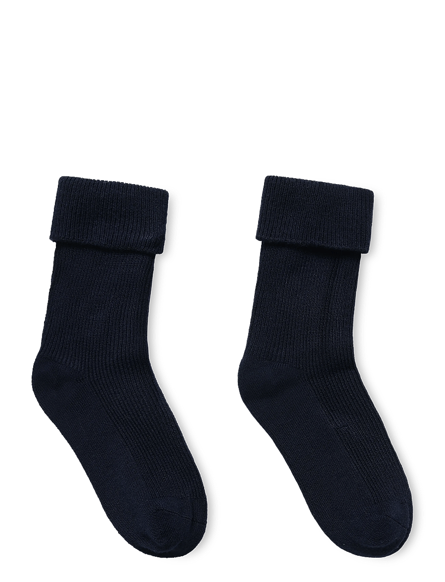 minipop - Minipop Bamboo Baby - baby-socken - navy - 1