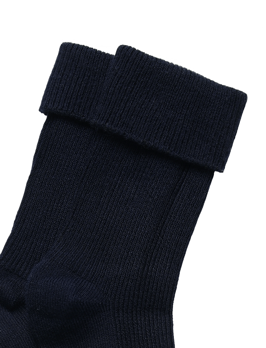 minipop - Minipop Bamboo Baby - baby-socken - navy - 2