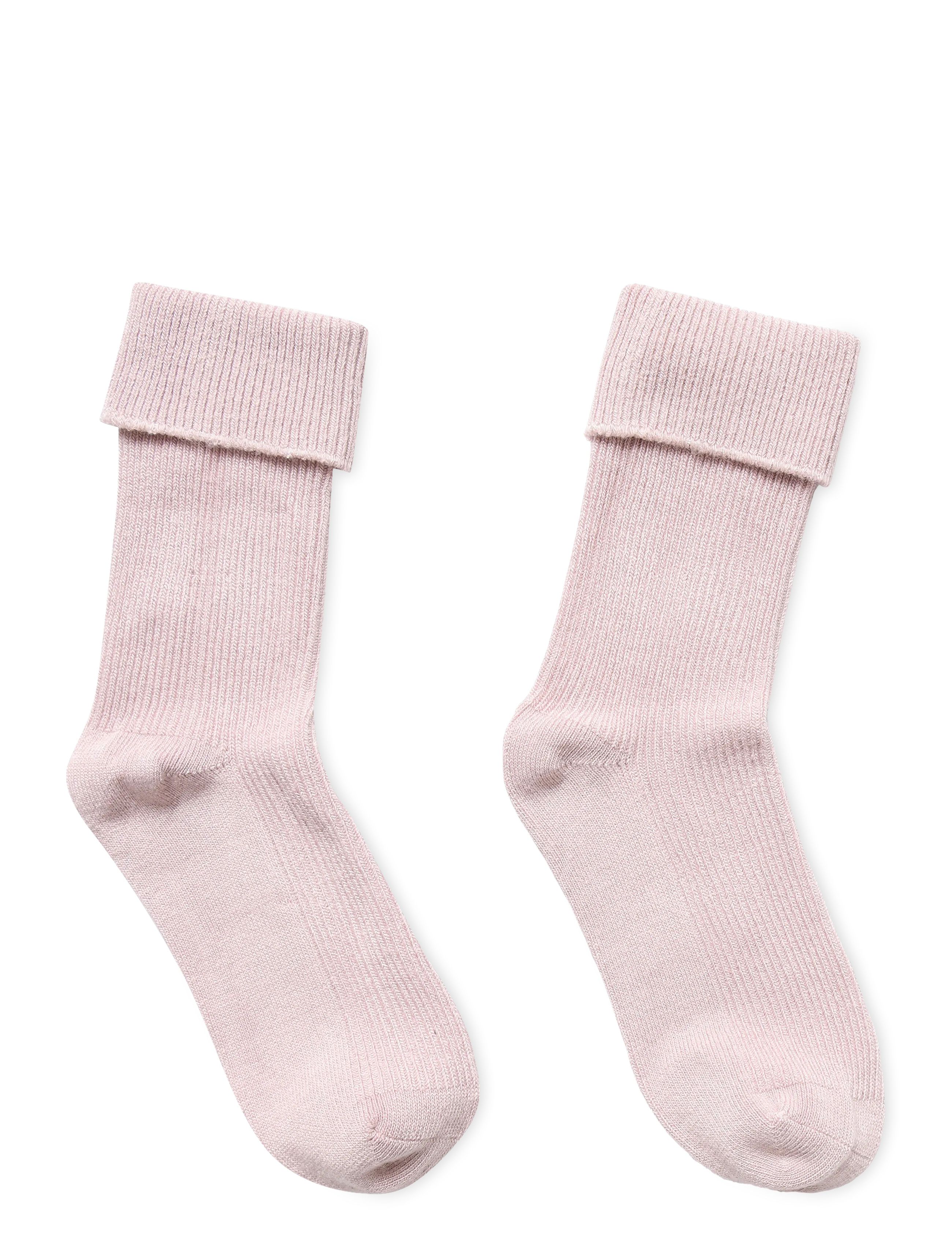 minipop - Minipop Bamboo Baby - babysokker - rose - 1