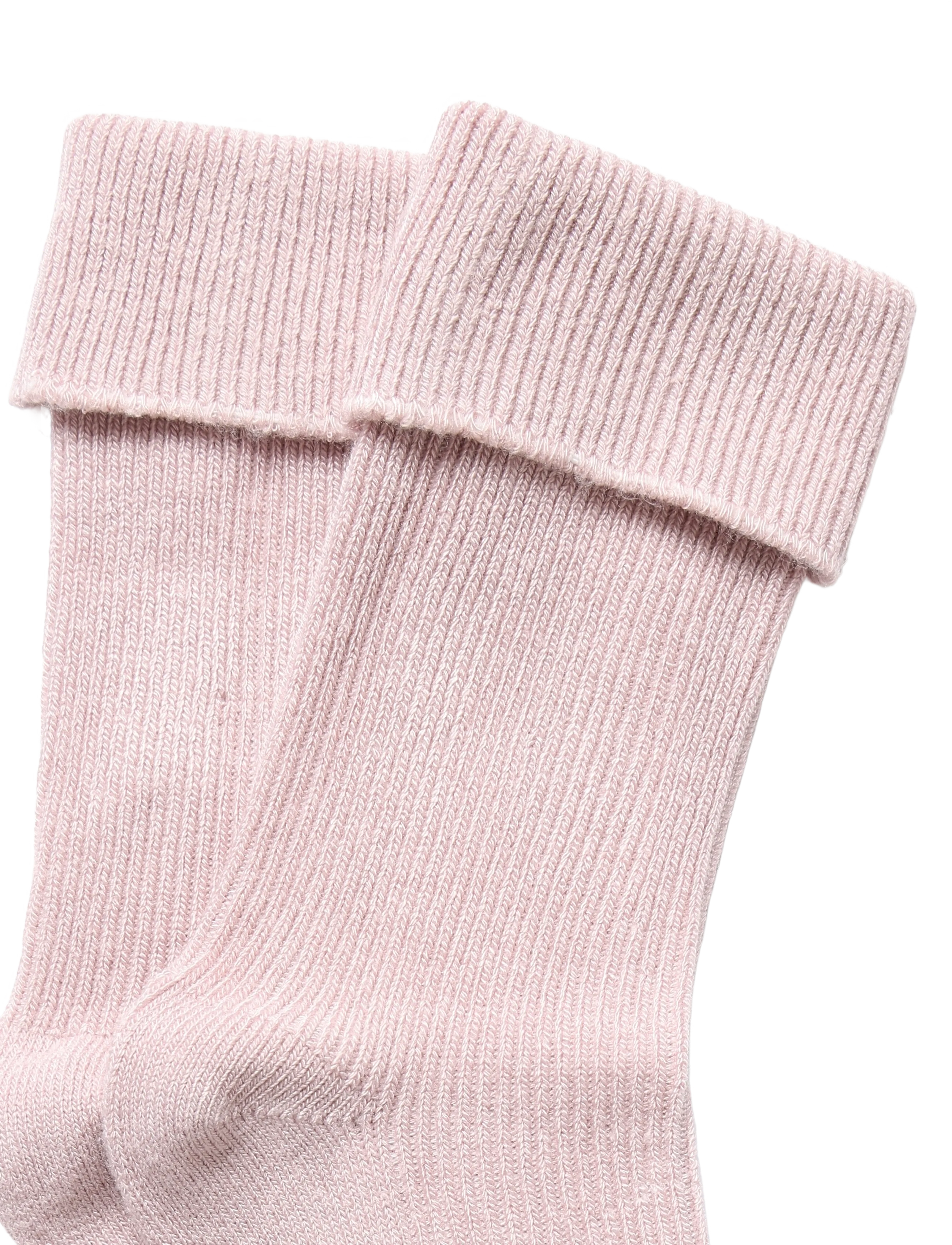 minipop - Minipop Bamboo Baby - babysokker - rose - 2