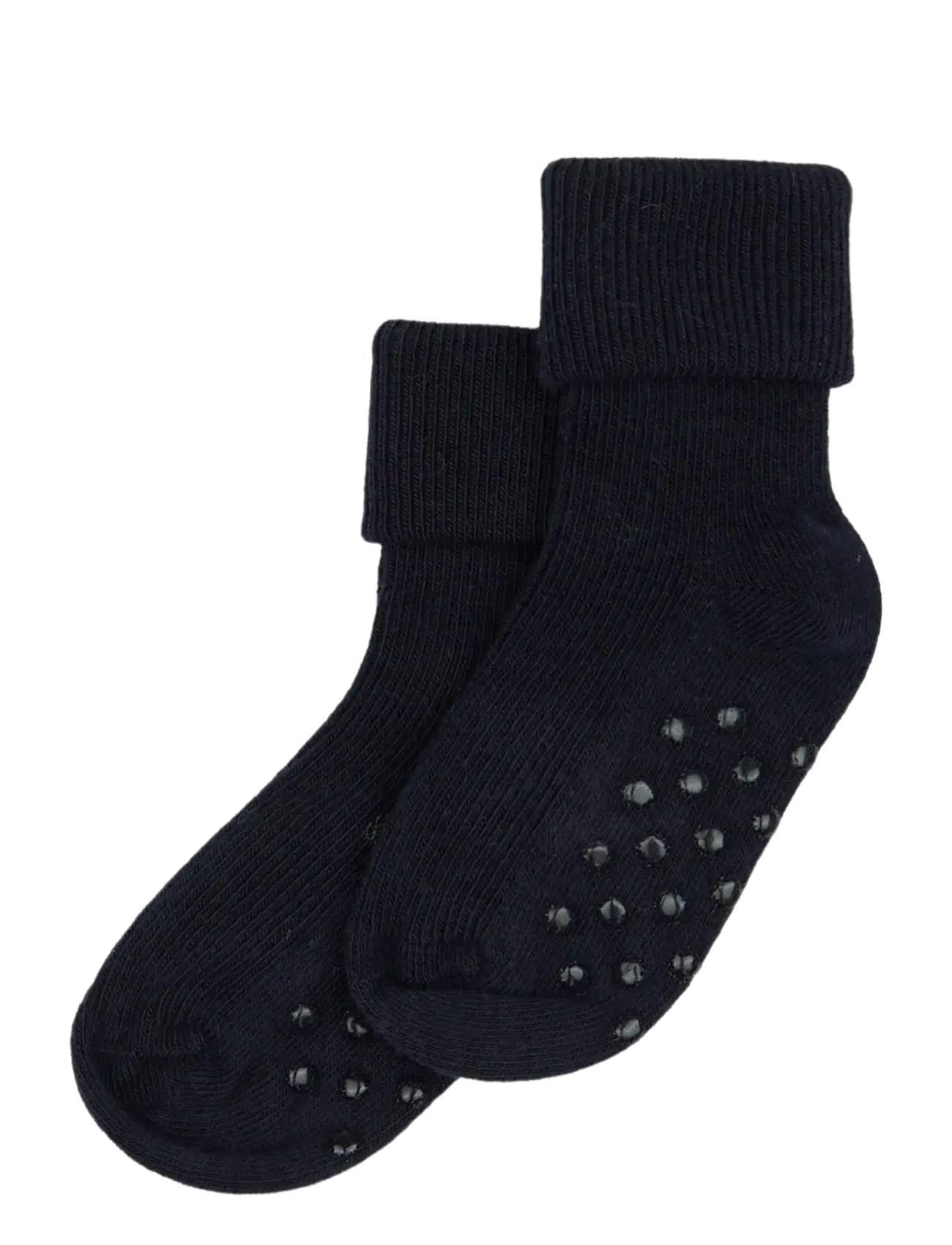 minipop Minipop Bamboo Baby Non Slip - Strumpor & Tights - NAVY / navy