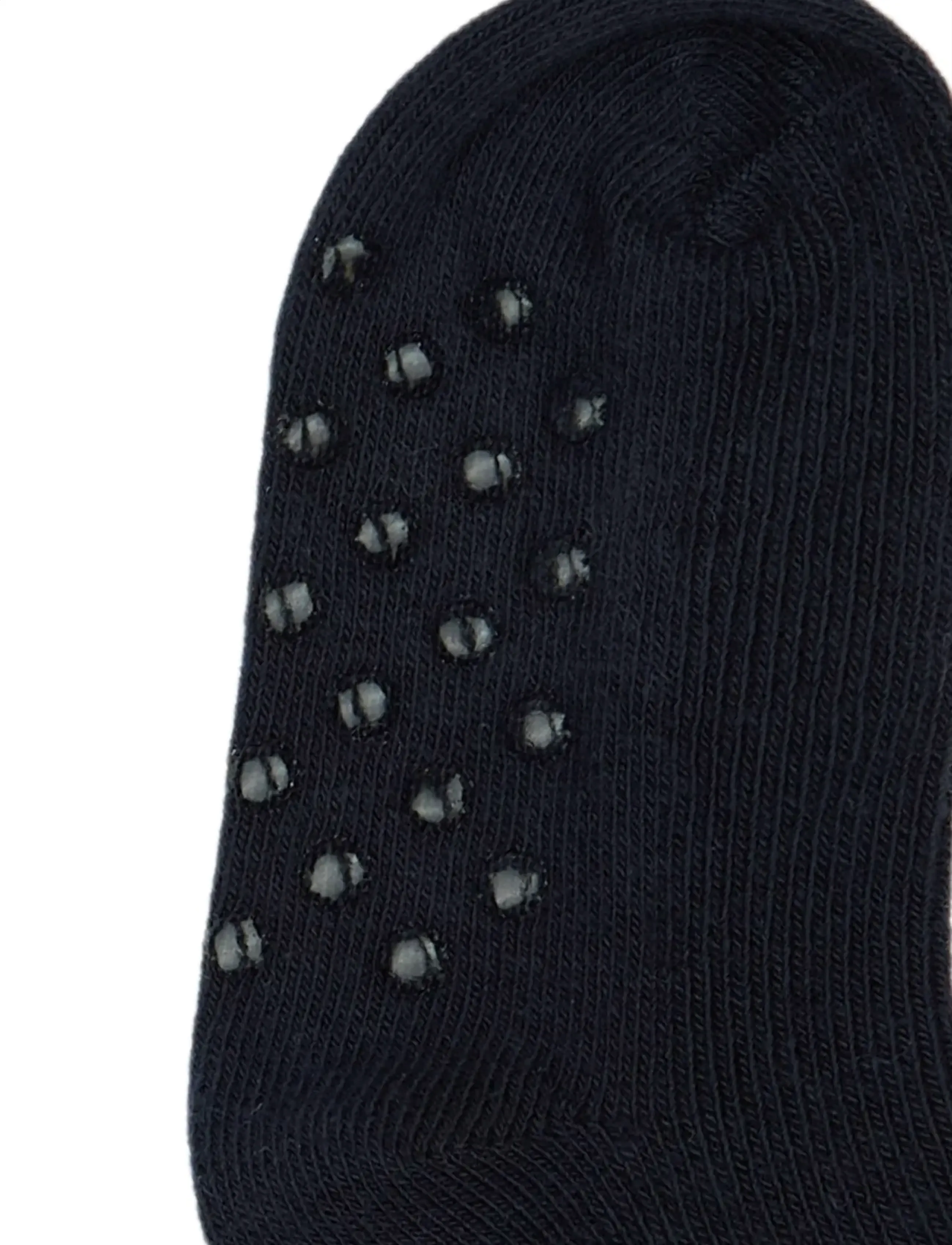 minipop - Minipop Bamboo Baby Non Slip - halksockor - navy - 2