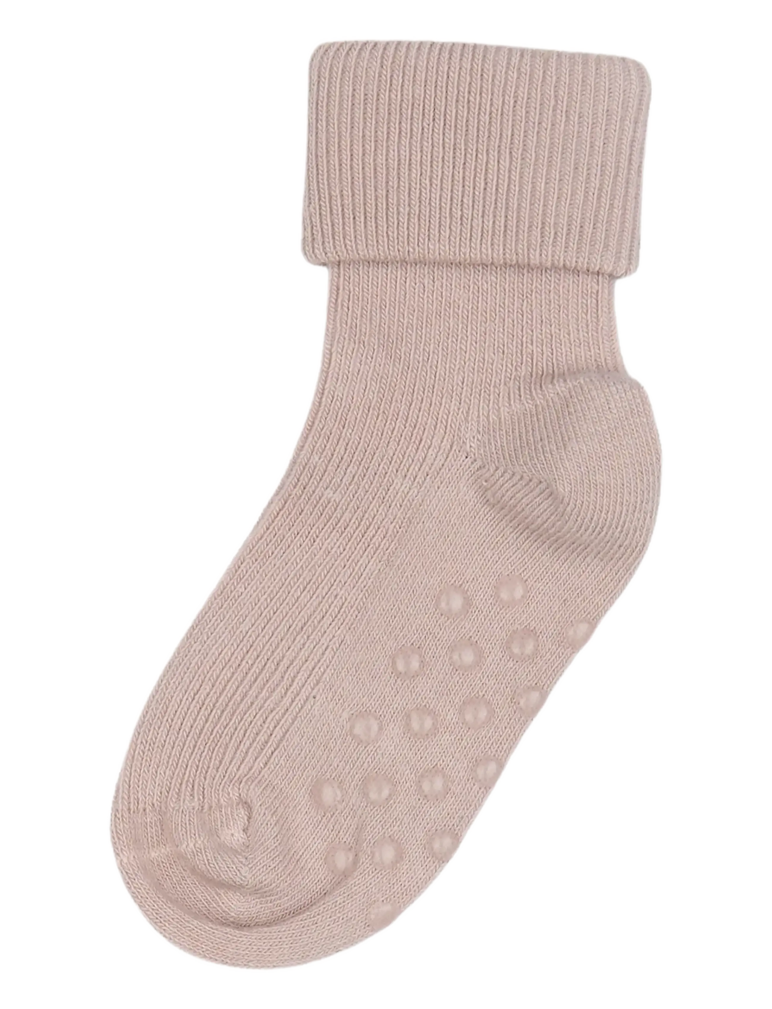 minipop - Minipop Bamboo Baby Non Slip - baby-socken - rose - 1