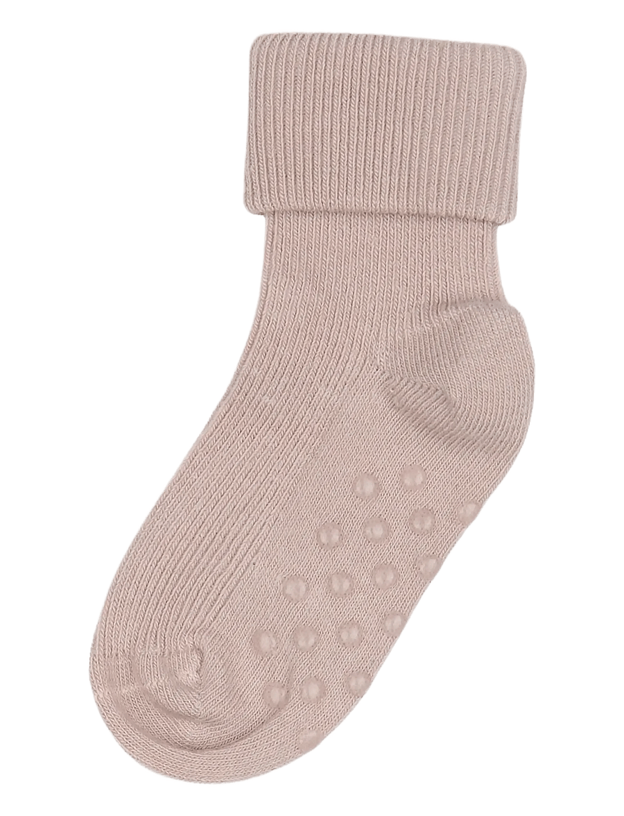 minipop - Minipop Bamboo Baby Non Slip - baby-socken - rose - 1