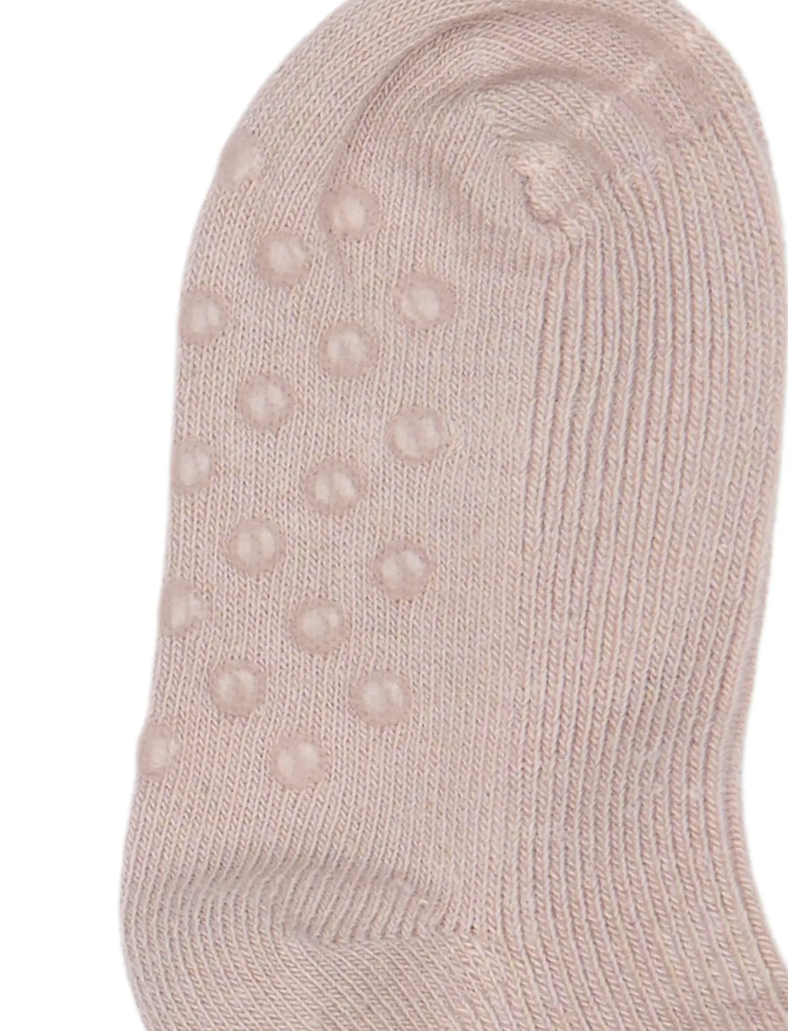 minipop - Minipop Bamboo Baby Non Slip - baby-socken - rose - 2