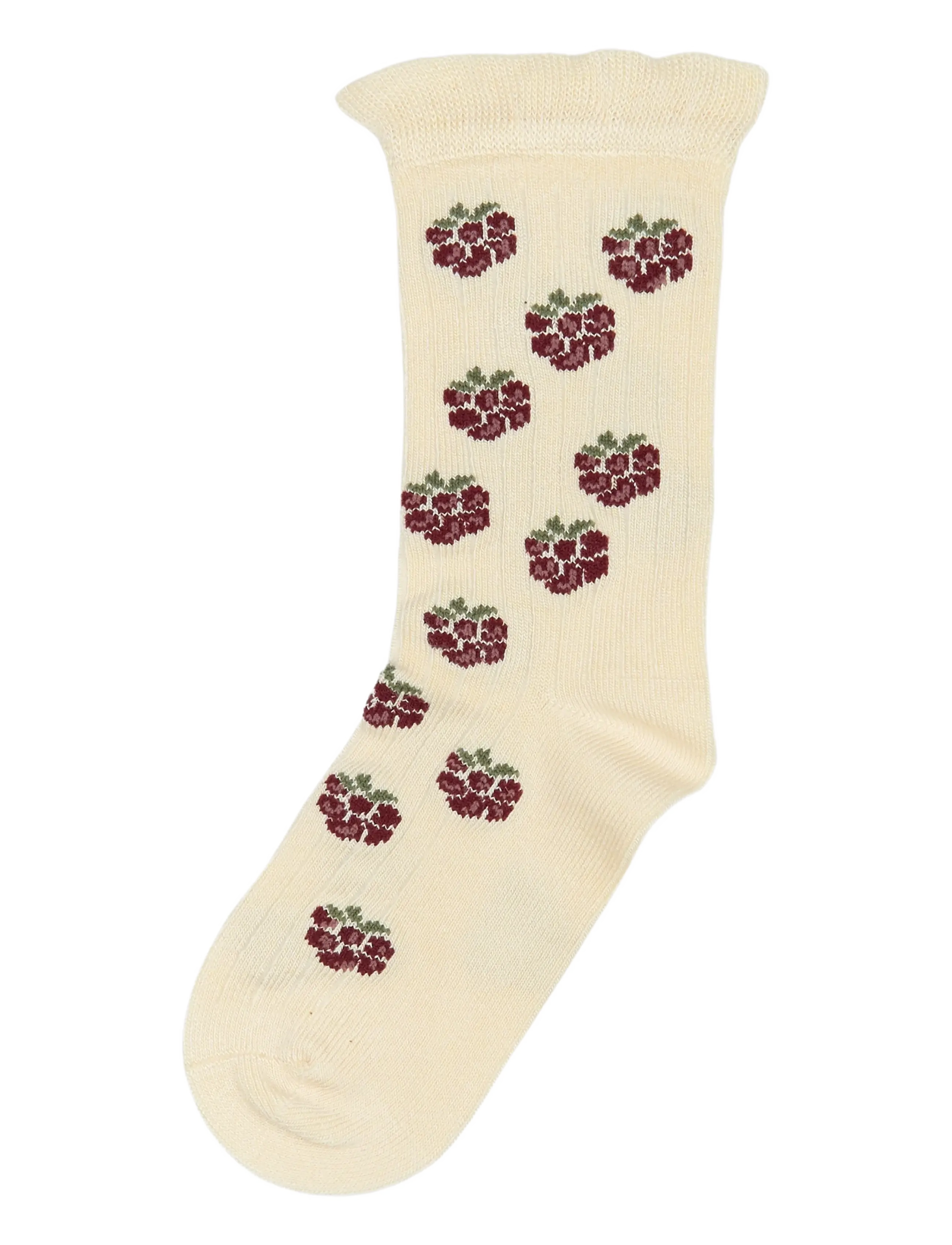 minipop - MPopMorse Bamboo Sock - blackberry - 1