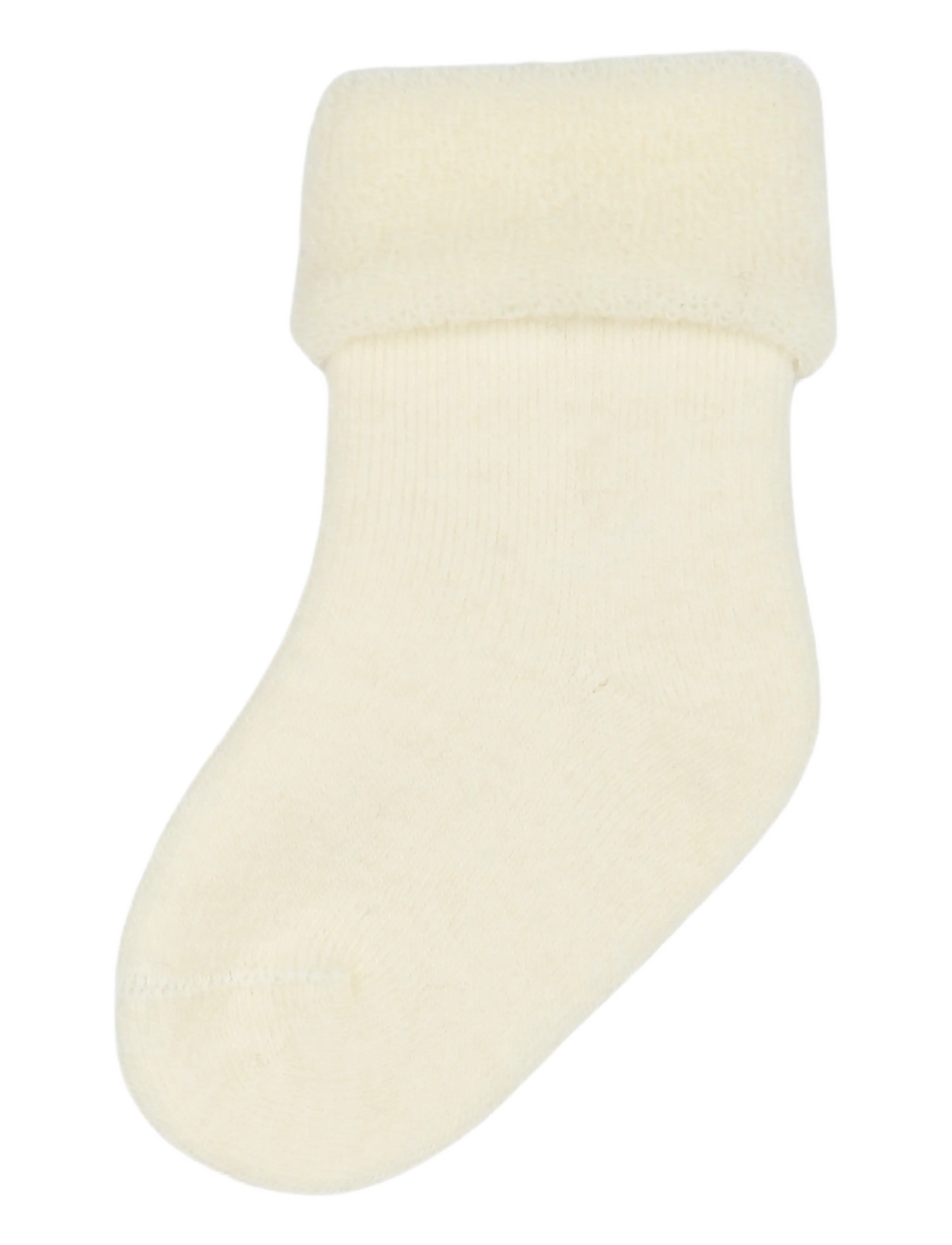 minipop - Minipop Wool Baby Sock - baby-socken - off white - 1
